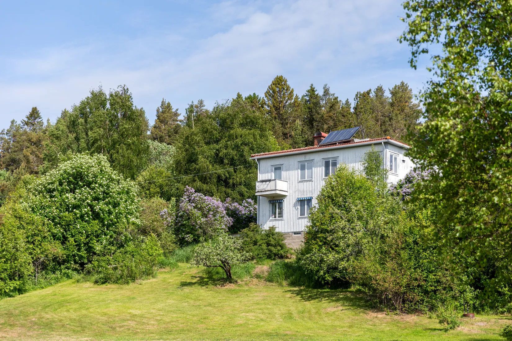 Gård/Skog, Indalsvägen 60, Indal, Sundsvall
