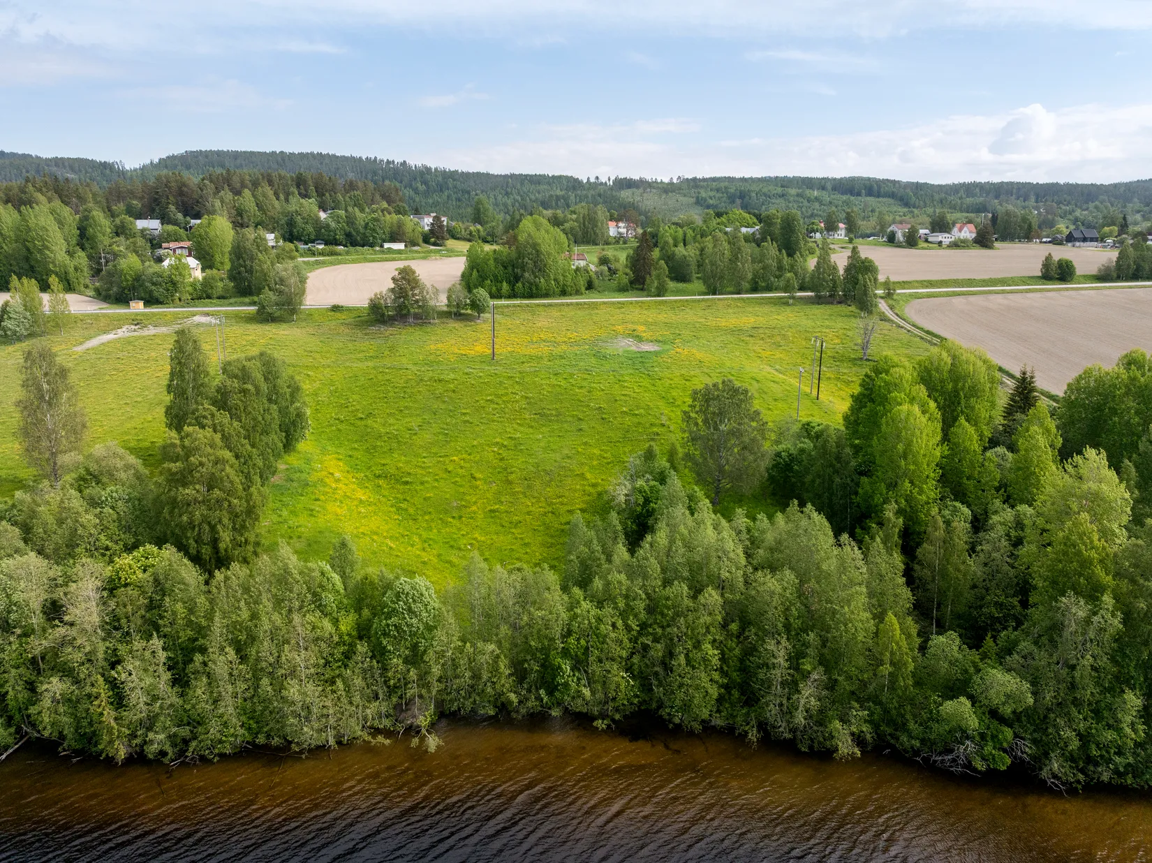 Gård/Skog, Indalsvägen 60, Indal, Sundsvall