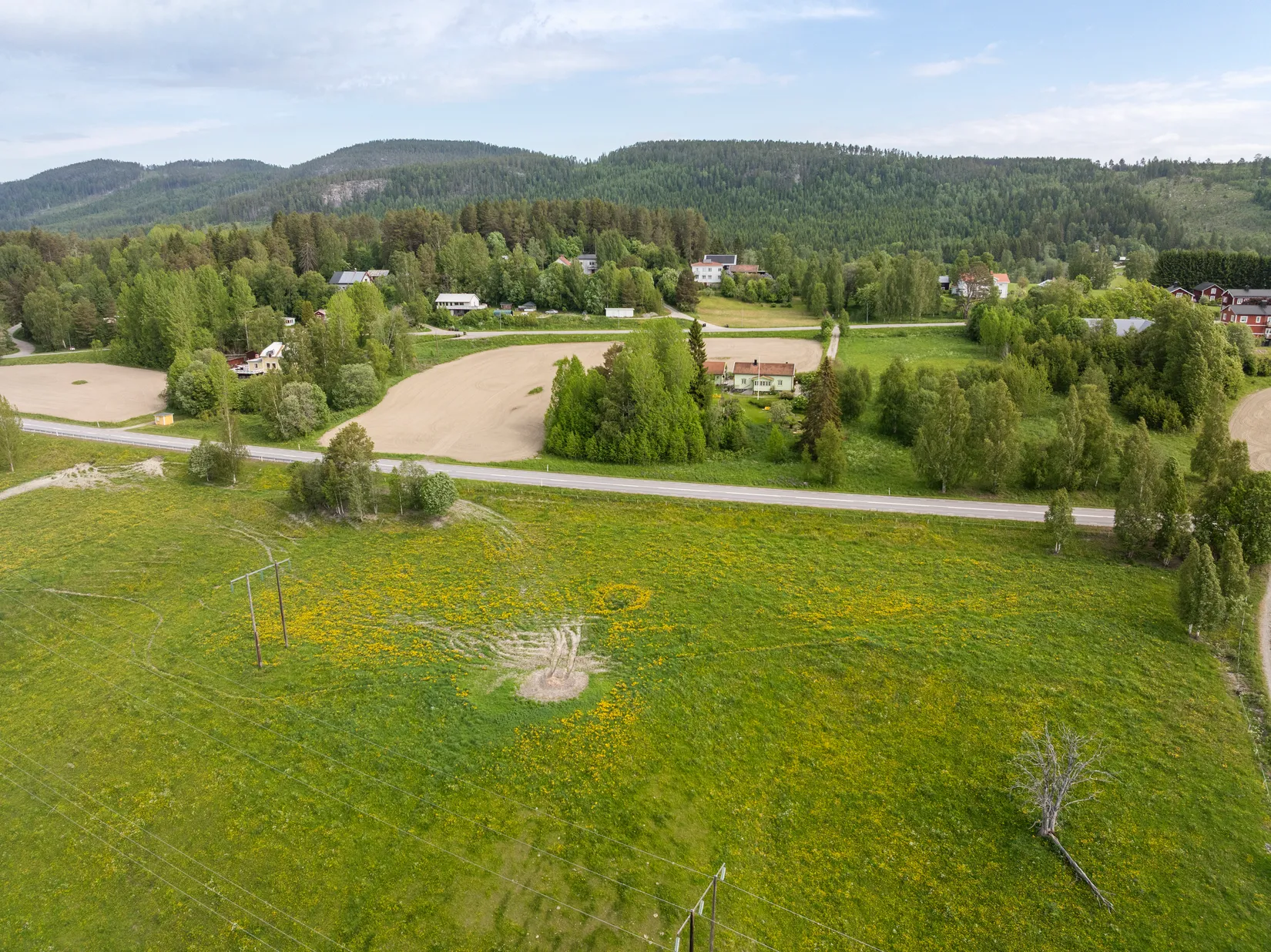 Gård/Skog, Indalsvägen 60, Indal, Sundsvall