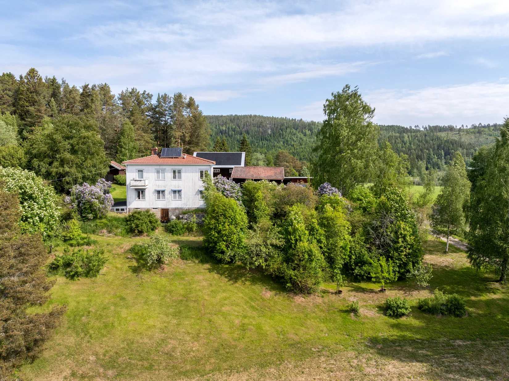Gård/Skog, Indalsvägen 60, Indal, Sundsvall