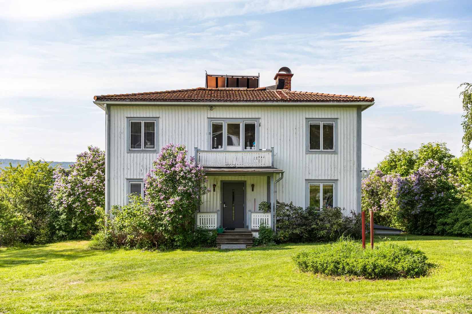 Gård/Skog, Indalsvägen 60, Indal, Sundsvall