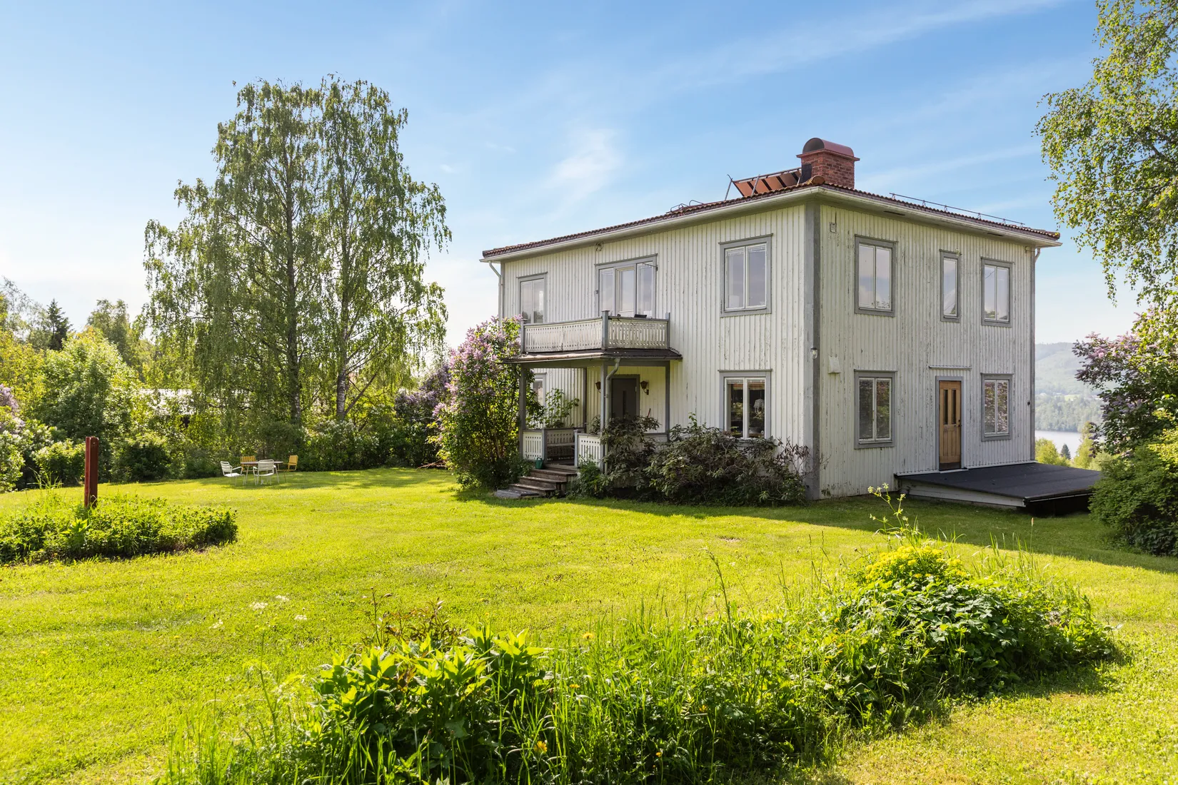 Gård/Skog, Indalsvägen 60, Indal, Sundsvall