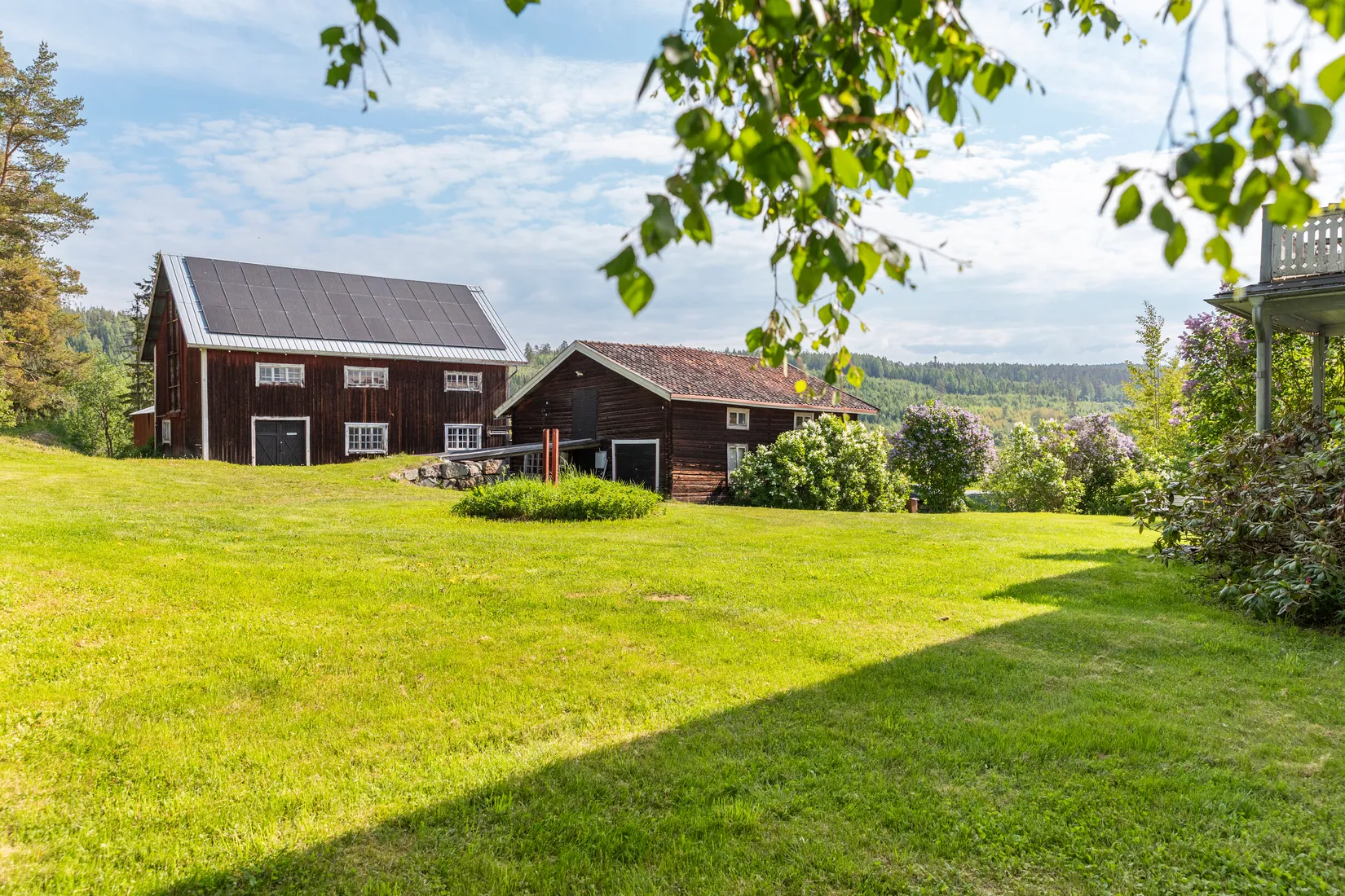 Gård/Skog, Indalsvägen 60, Indal, Sundsvall