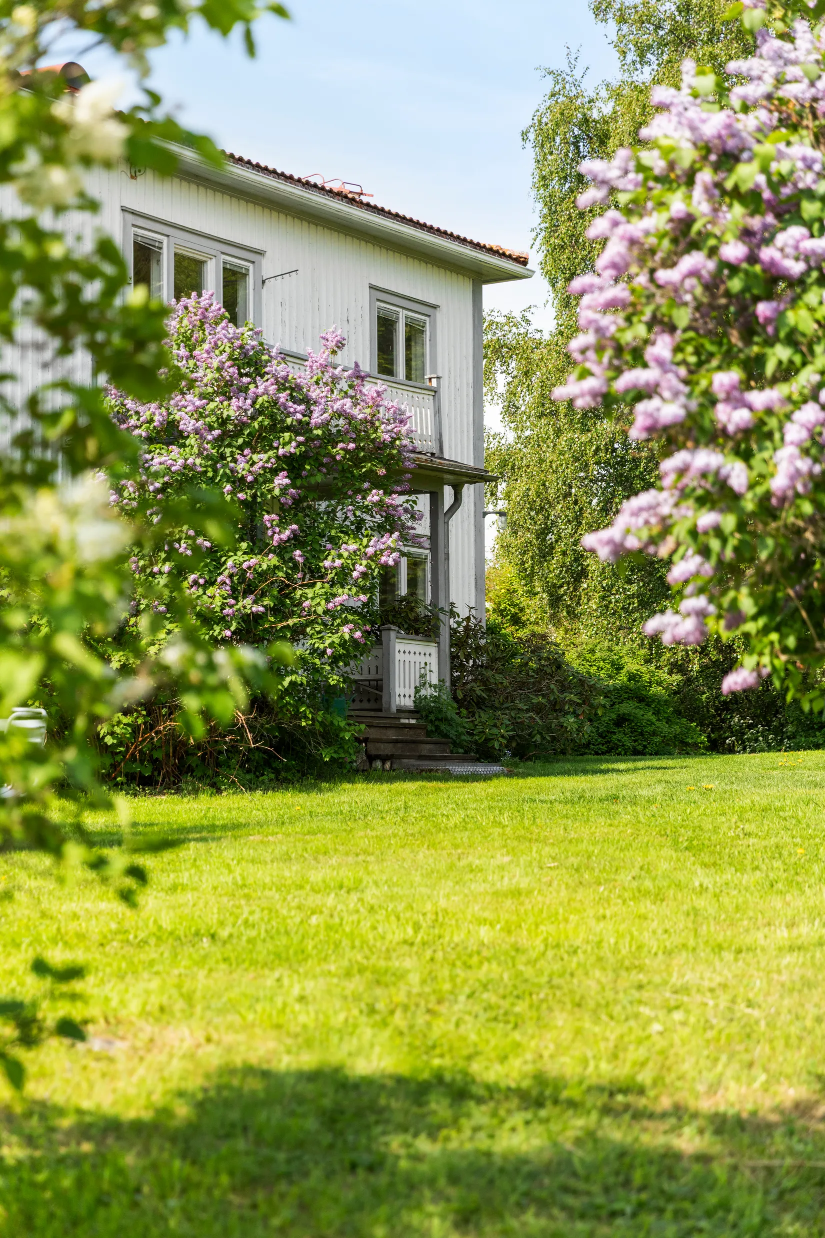 Gård/Skog, Indalsvägen 60, Indal, Sundsvall