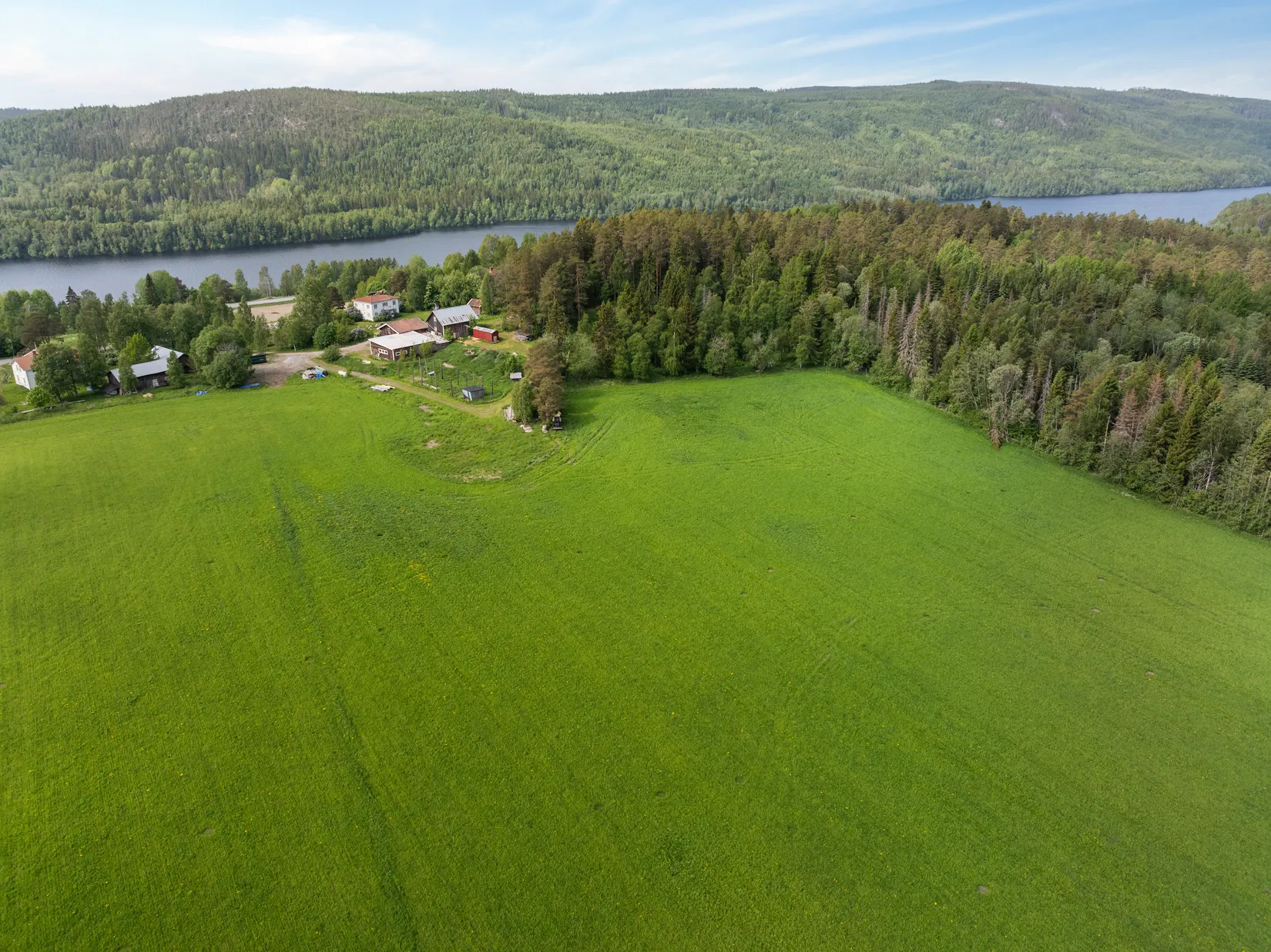 Gård/Skog, Indalsvägen 60, Indal, Sundsvall