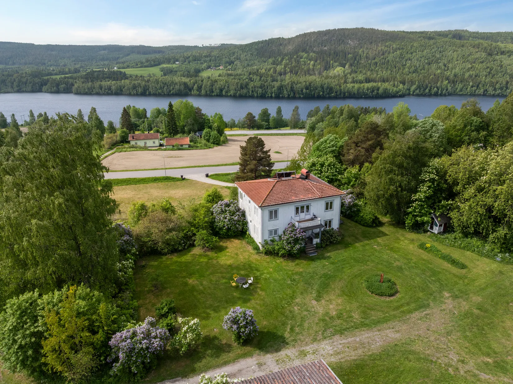 Gård/Skog, Indalsvägen 60, Indal, Sundsvall