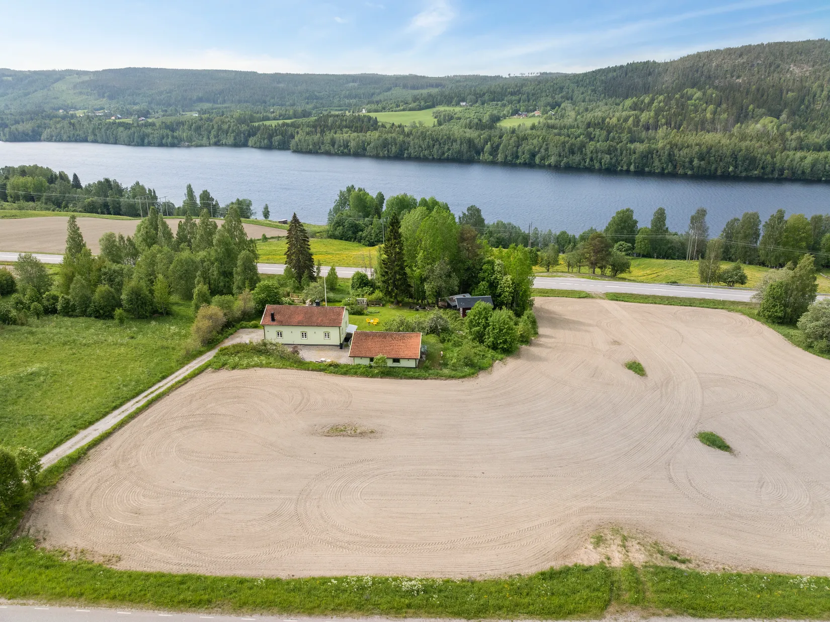 Gård/Skog, Indalsvägen 60, Indal, Sundsvall