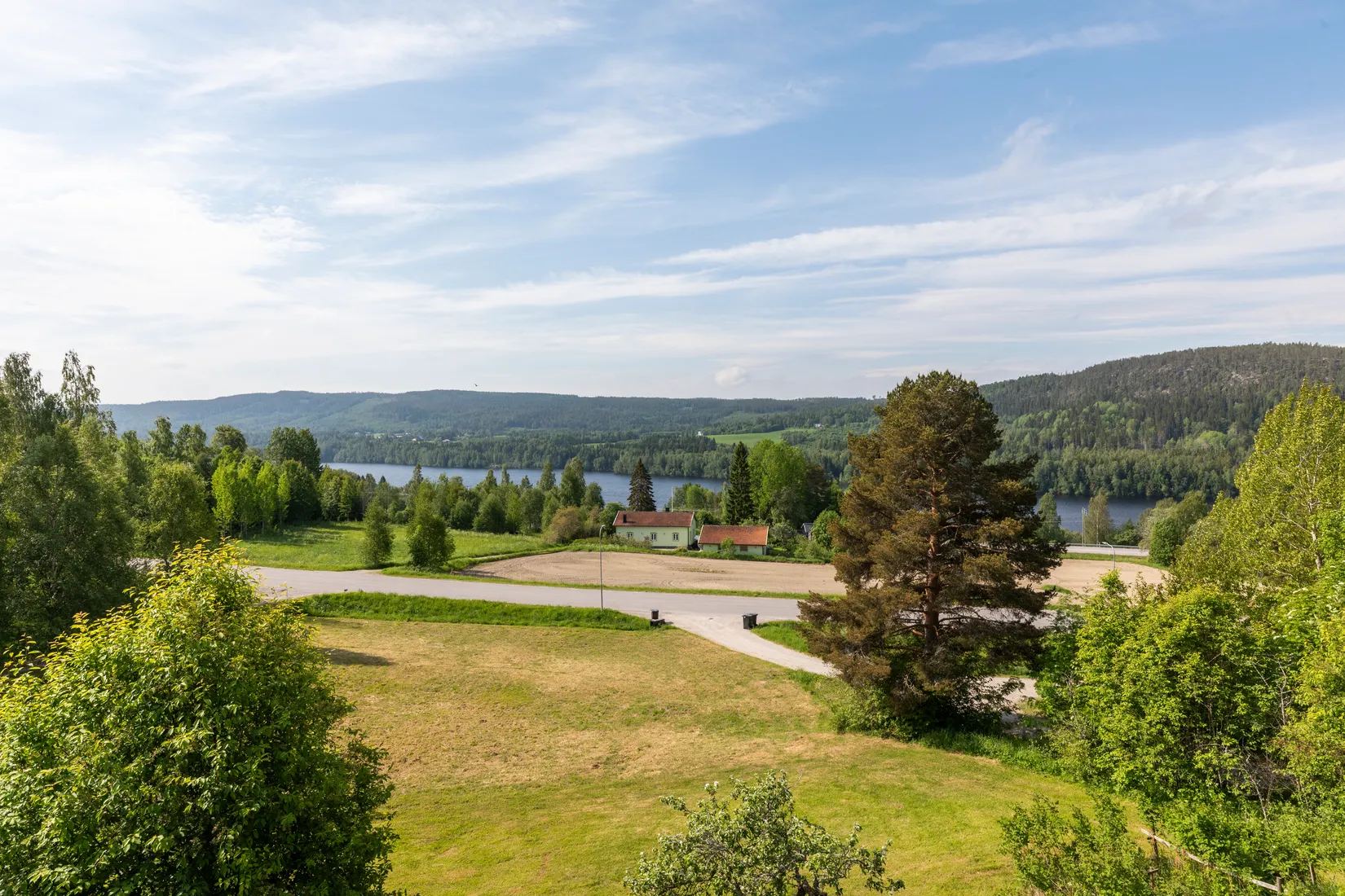 Gård/Skog, Indalsvägen 60, Indal, Sundsvall