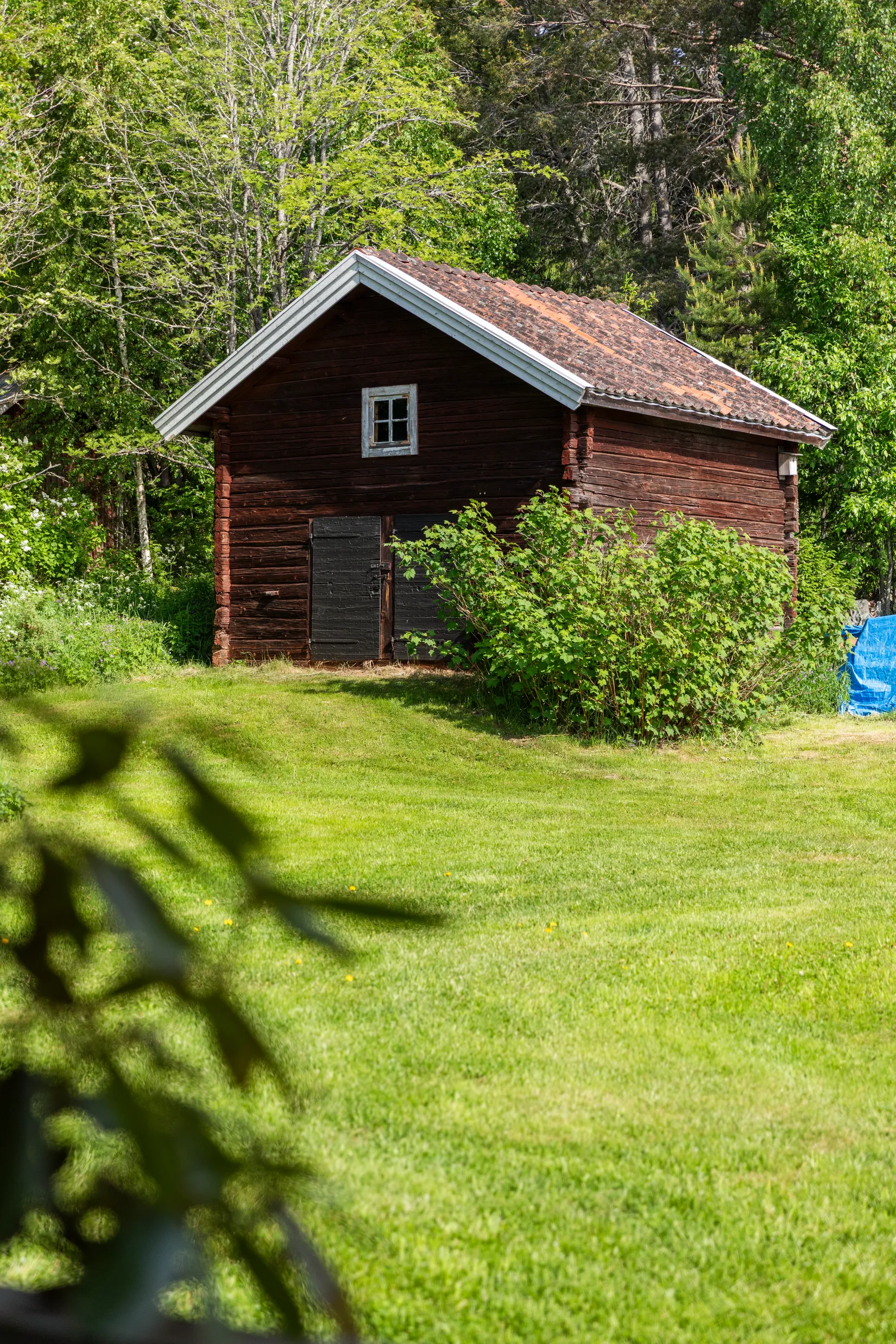 Gård/Skog, Indalsvägen 60, Indal, Sundsvall