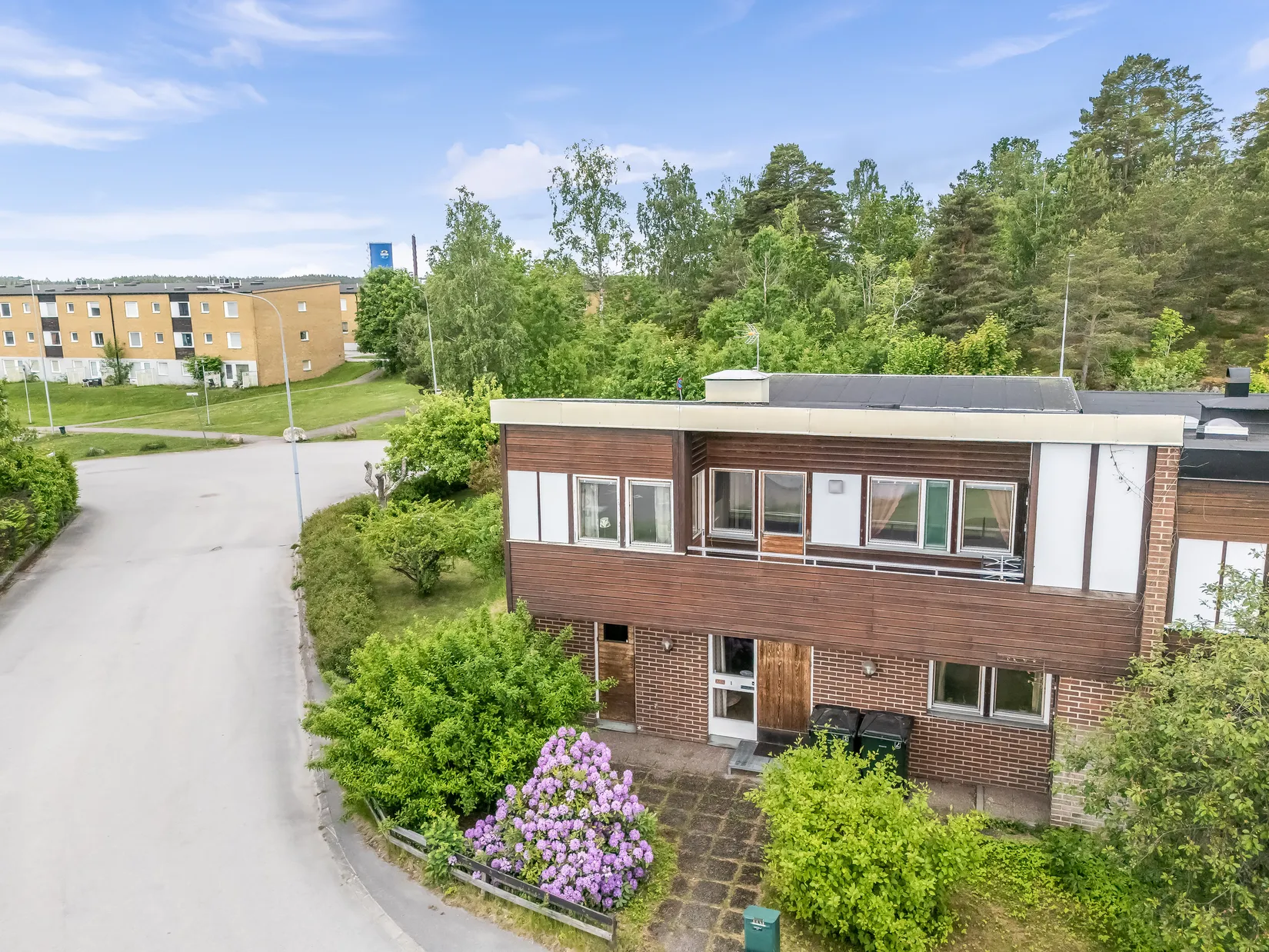 Radhus, Hjortvägen 1, Hårstorp, Finspång