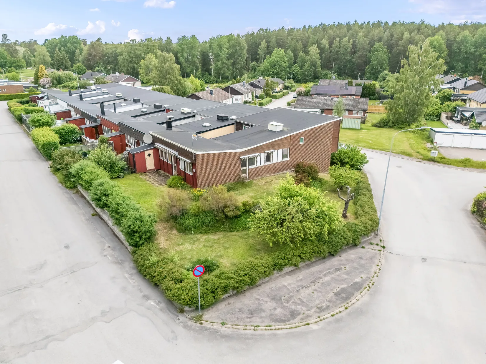 Radhus, Hjortvägen 1, Hårstorp, Finspång