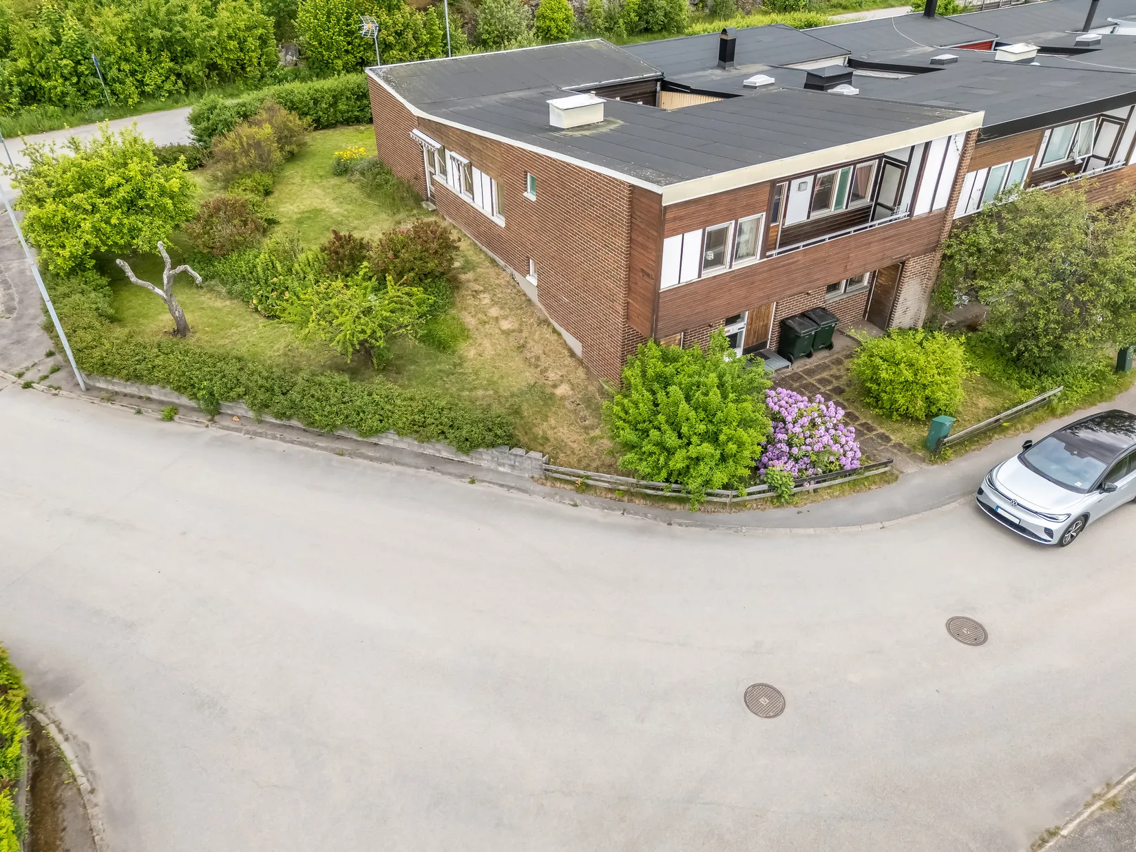 Radhus, Hjortvägen 1, Hårstorp, Finspång