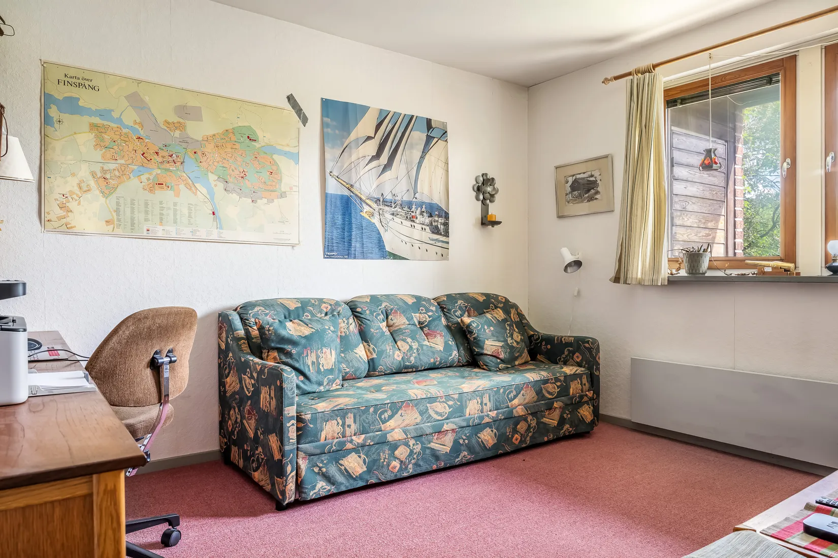 Radhus, Hjortvägen 1, Hårstorp, Finspång