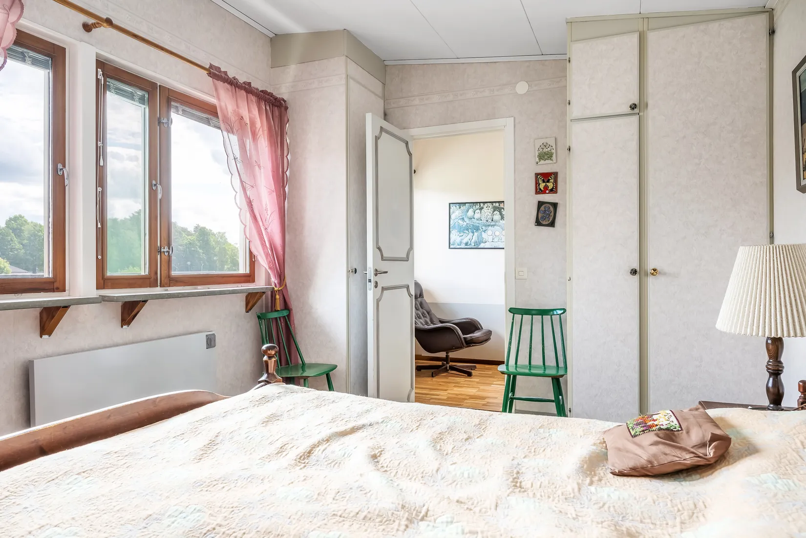 Radhus, Hjortvägen 1, Hårstorp, Finspång