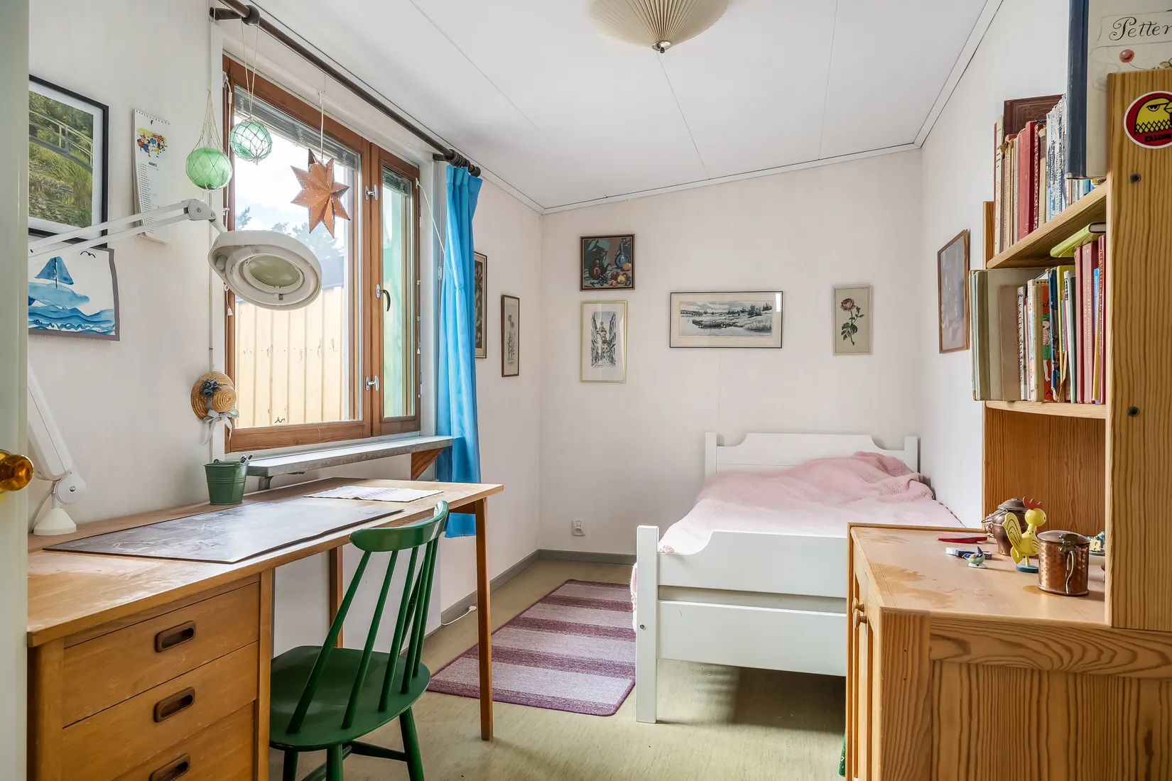 Radhus, Hjortvägen 1, Hårstorp, Finspång