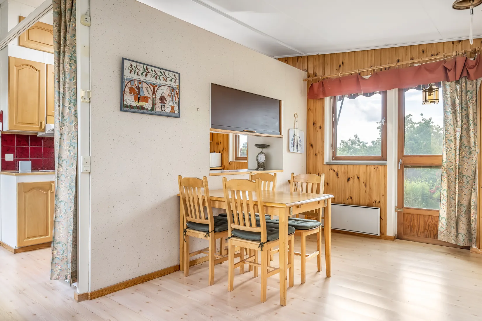 Radhus, Hjortvägen 1, Hårstorp, Finspång