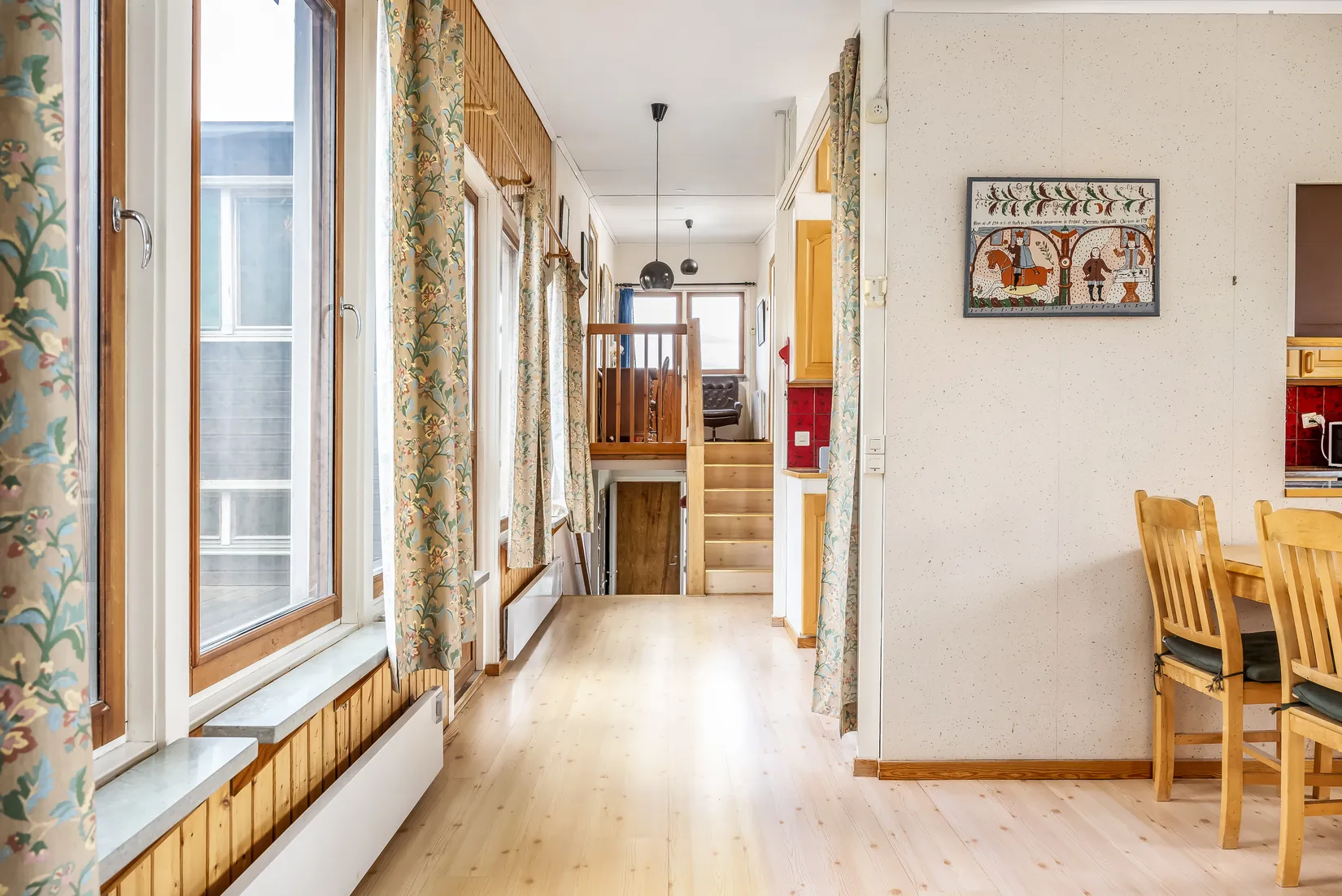 Radhus, Hjortvägen 1, Hårstorp, Finspång