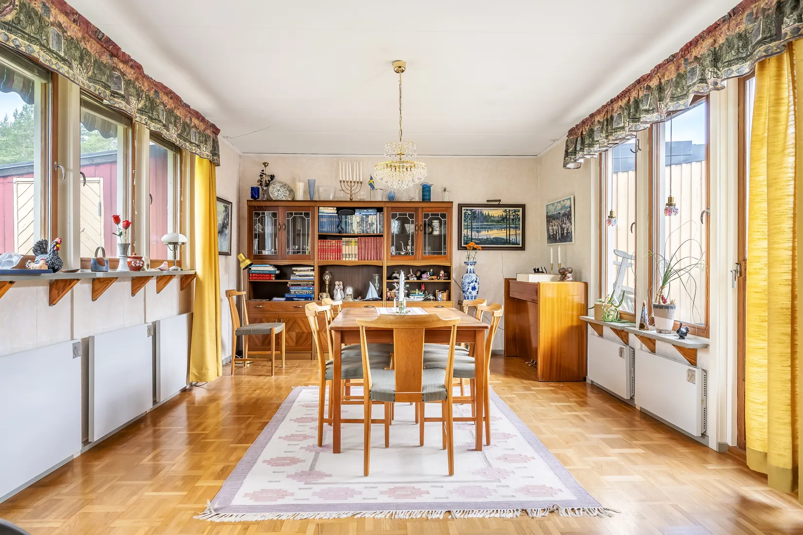 Radhus, Hjortvägen 1, Hårstorp, Finspång