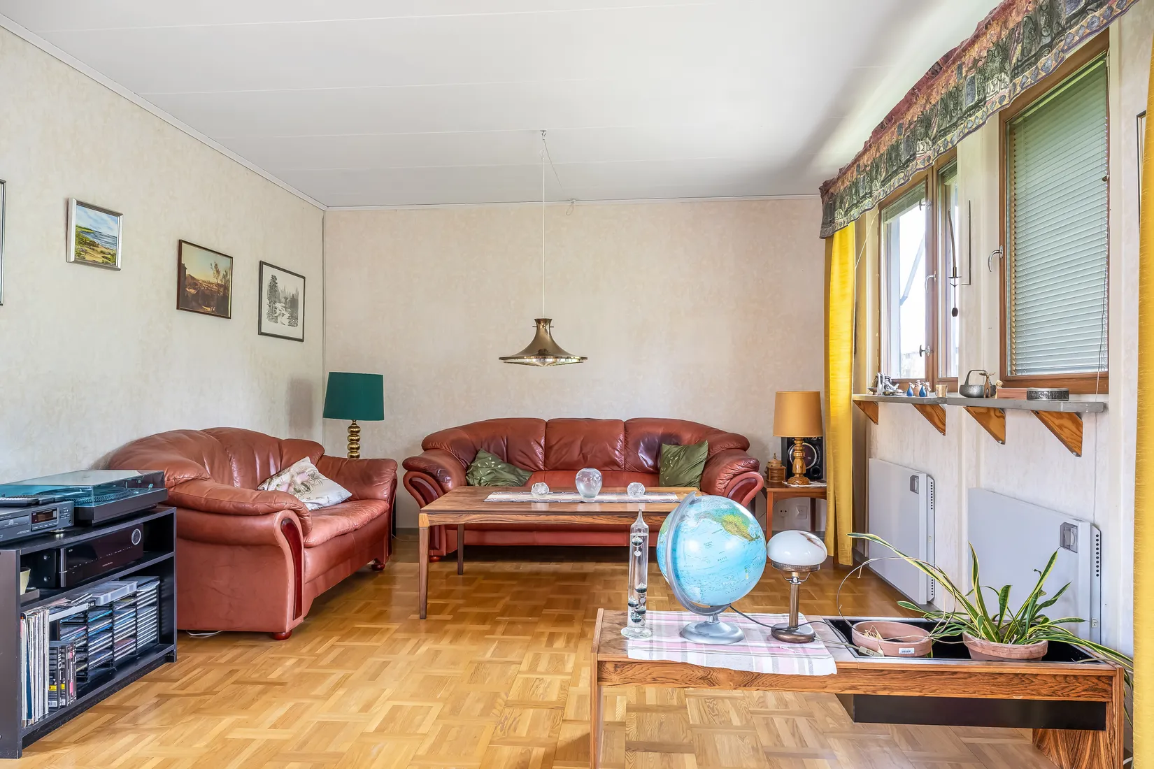 Radhus, Hjortvägen 1, Hårstorp, Finspång