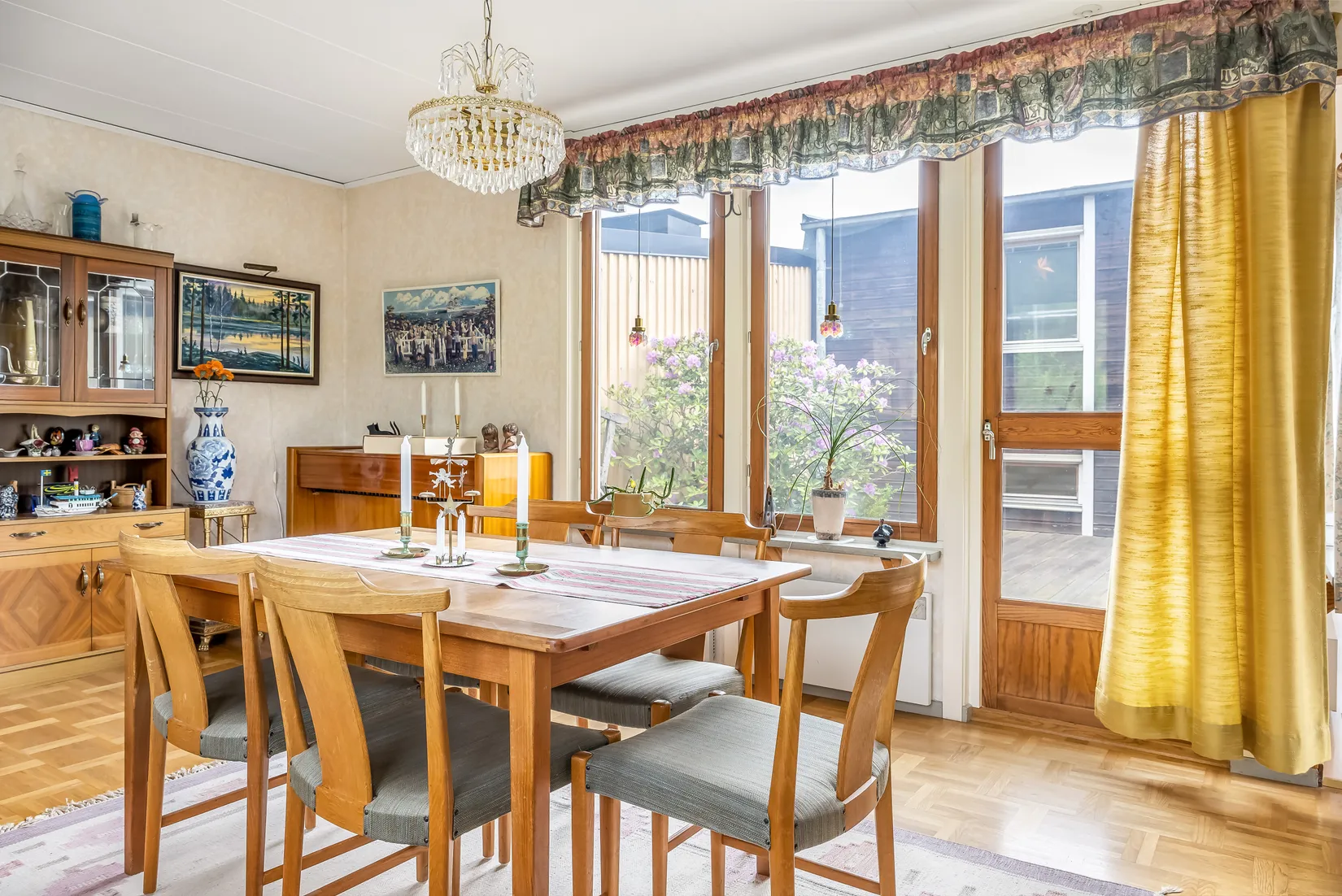 Radhus, Hjortvägen 1, Hårstorp, Finspång