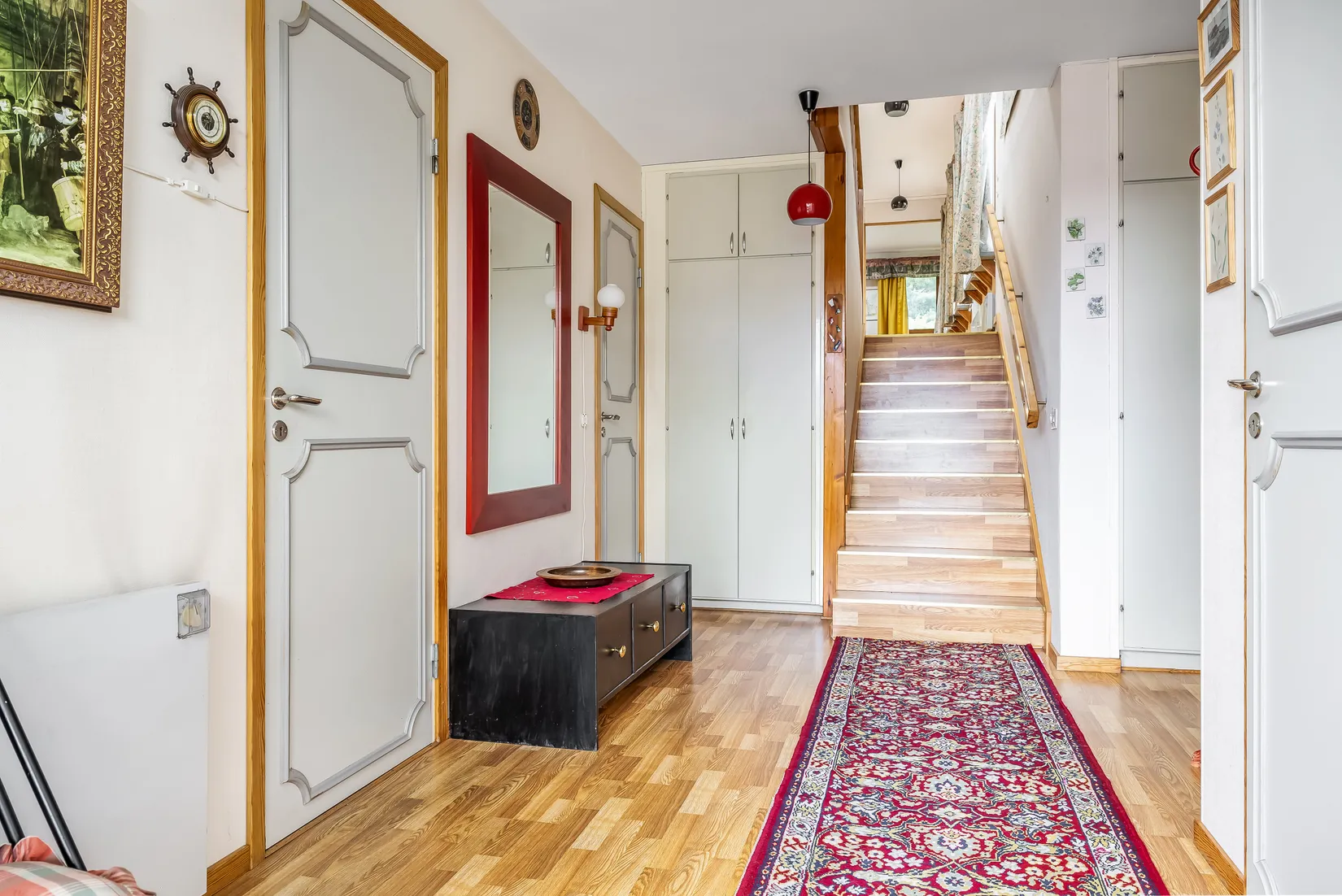 Radhus, Hjortvägen 1, Hårstorp, Finspång