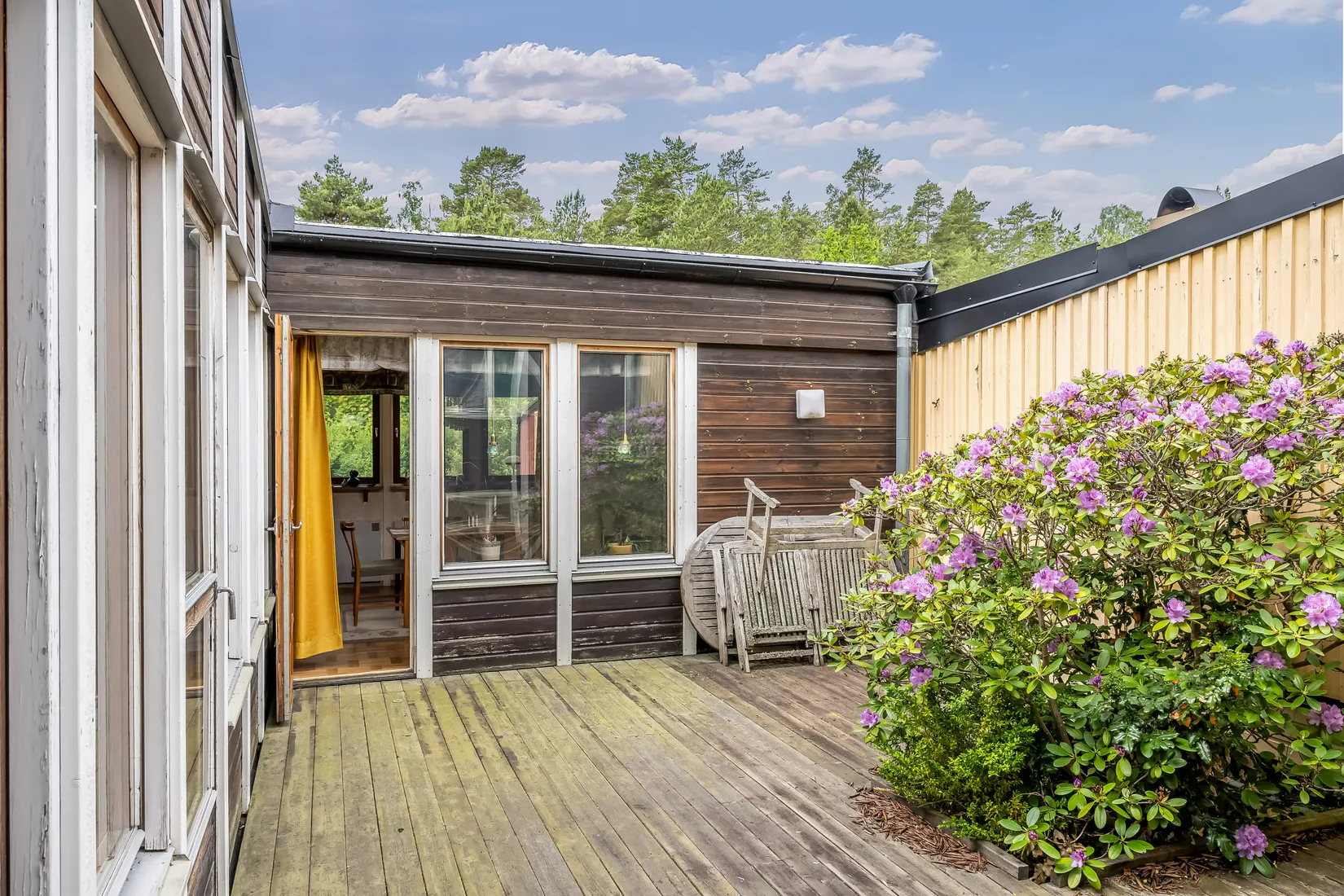 Radhus, Hjortvägen 1, Hårstorp, Finspång