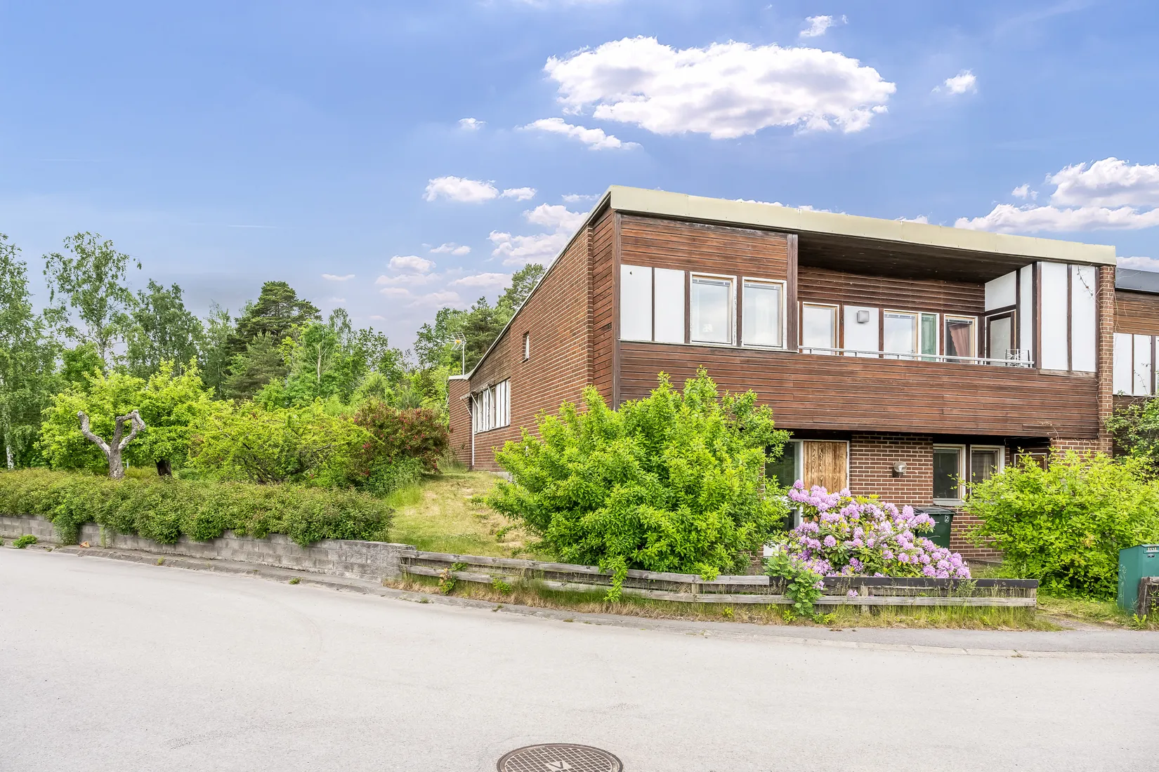 Radhus, Hjortvägen 1, Hårstorp, Finspång