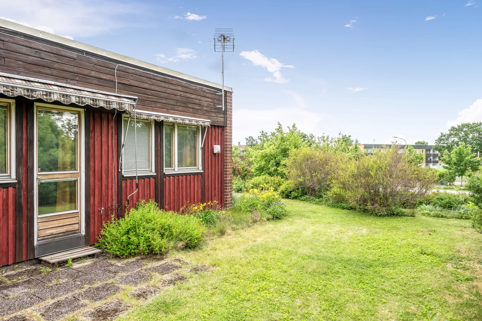 Radhus, Hjortvägen 1, Hårstorp, Finspång