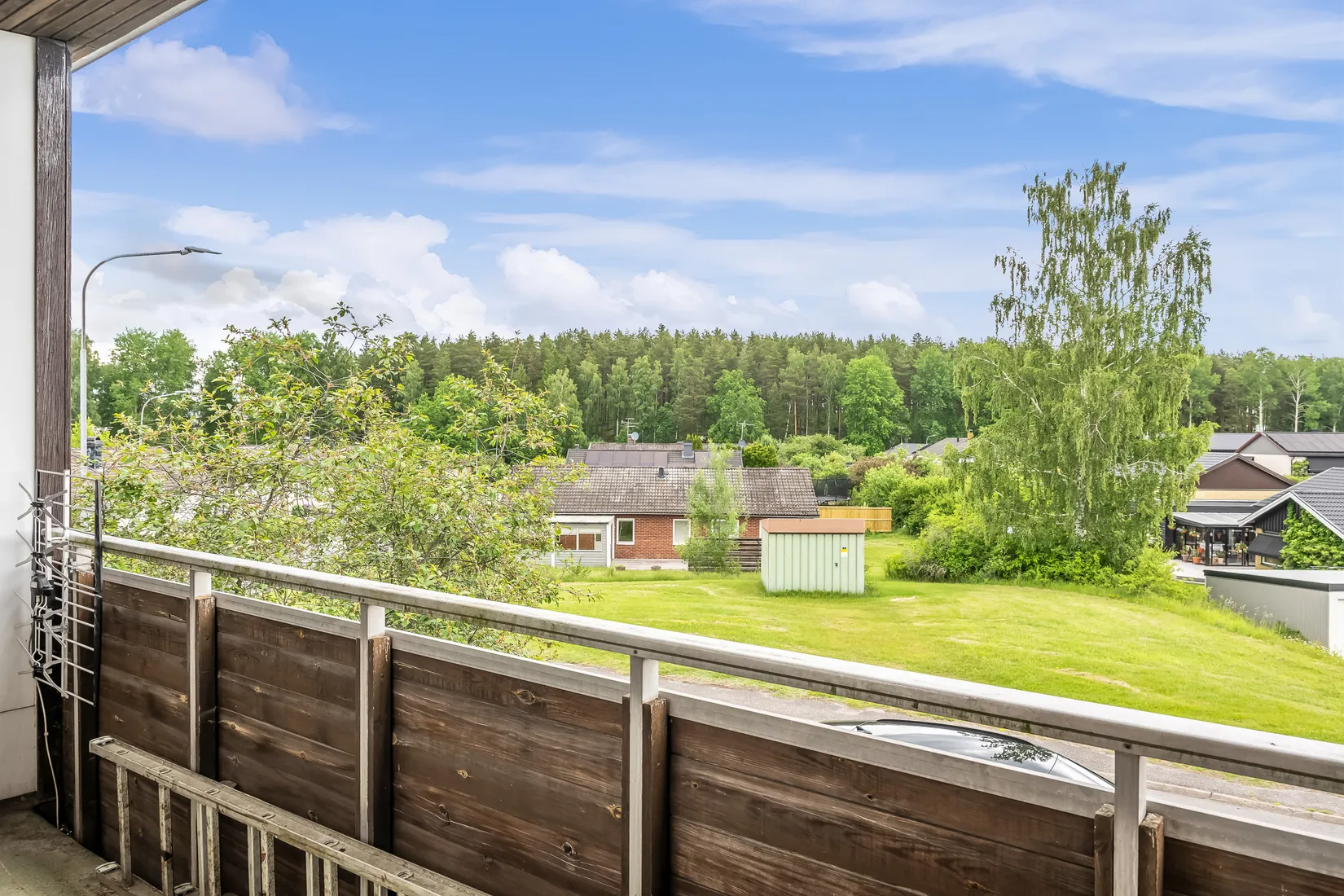 Radhus, Hjortvägen 1, Hårstorp, Finspång