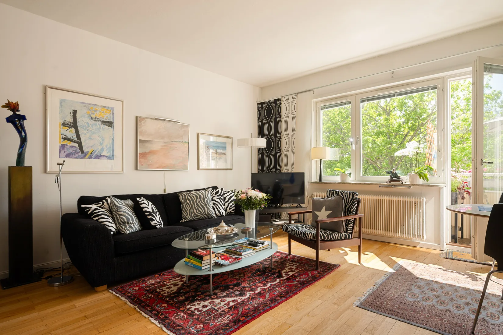 Bostadsrätt, Hasselquistvägen 28, Hammarbyhöjden, Stockholm