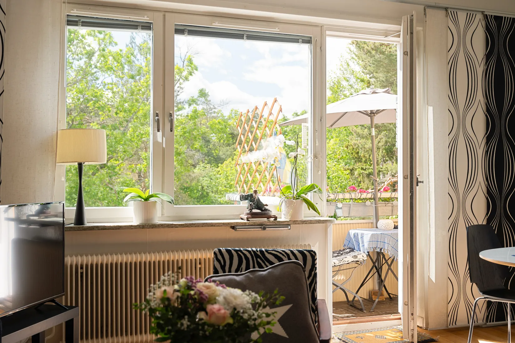 Bostadsrätt, Hasselquistvägen 28, Hammarbyhöjden, Stockholm