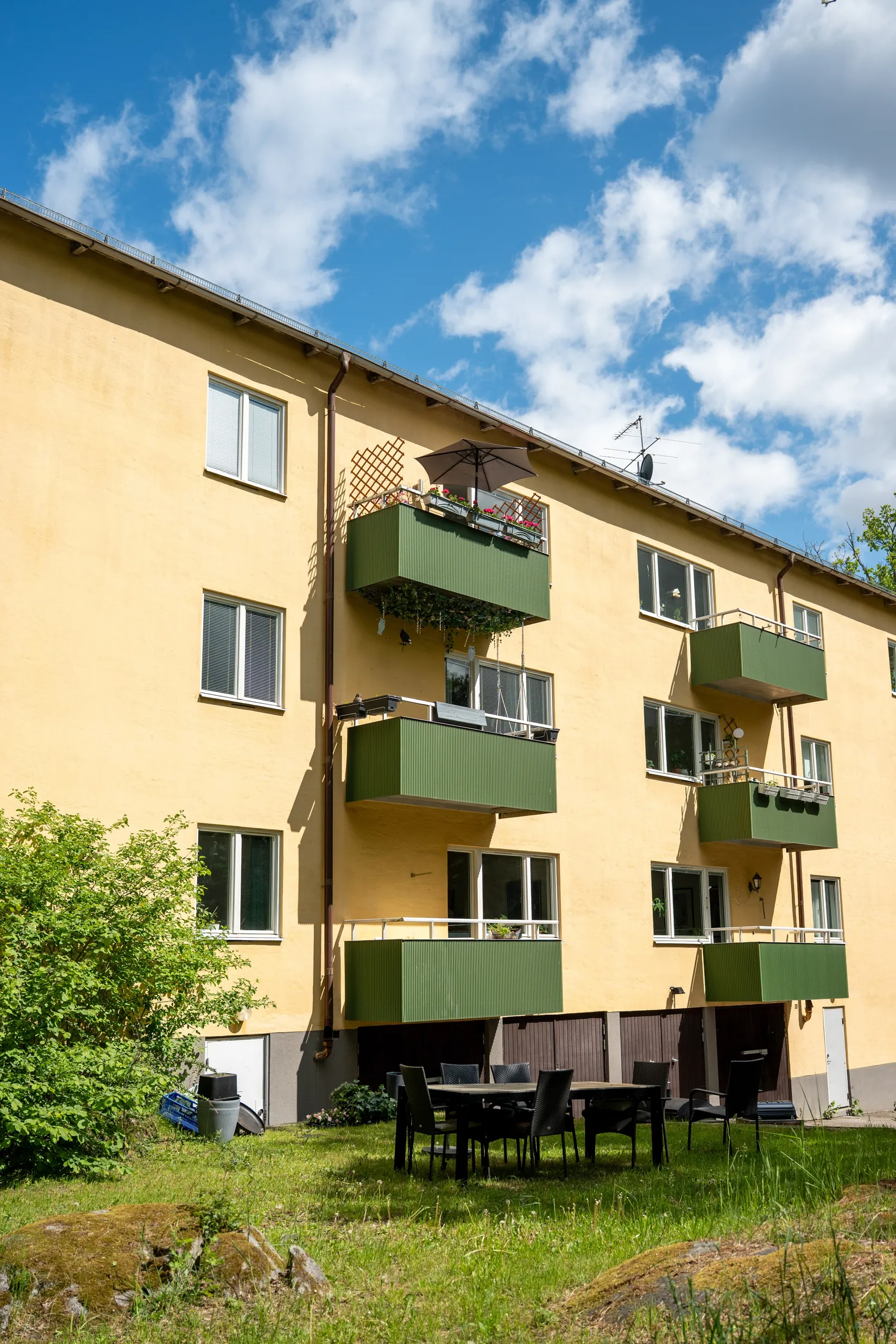 Bostadsrätt, Hasselquistvägen 28, Hammarbyhöjden, Stockholm