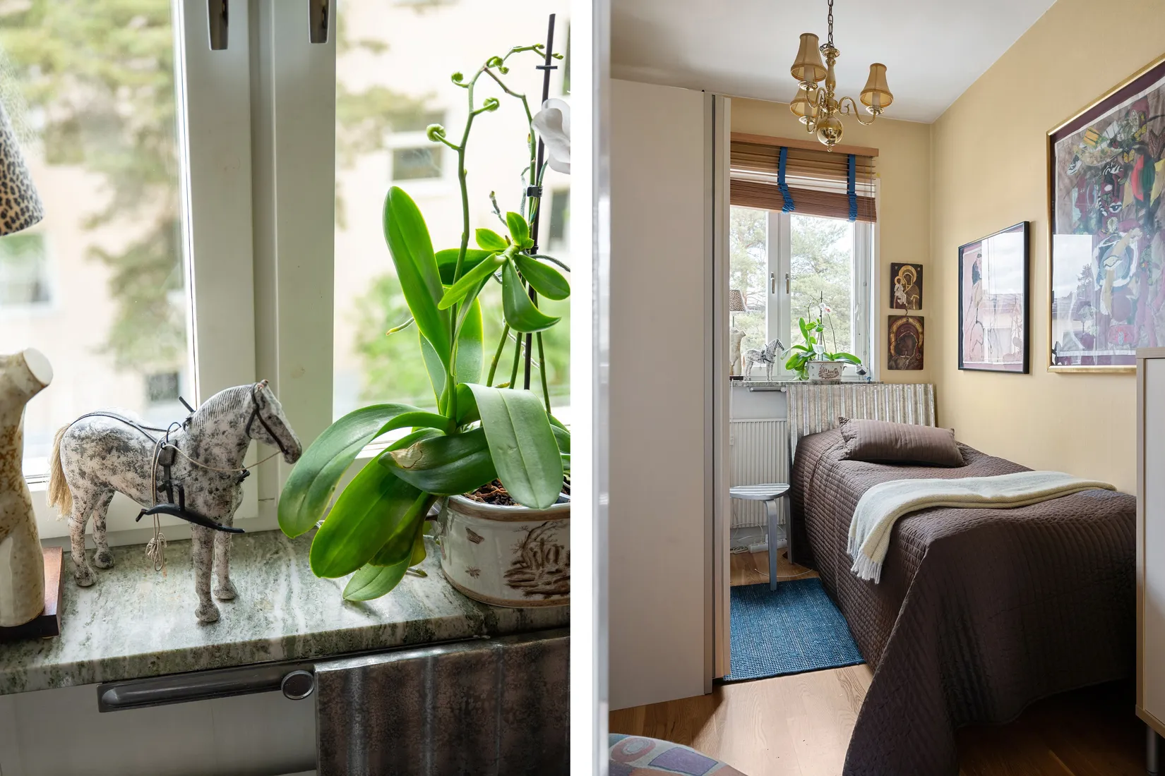 Bostadsrätt, Hasselquistvägen 28, Hammarbyhöjden, Stockholm