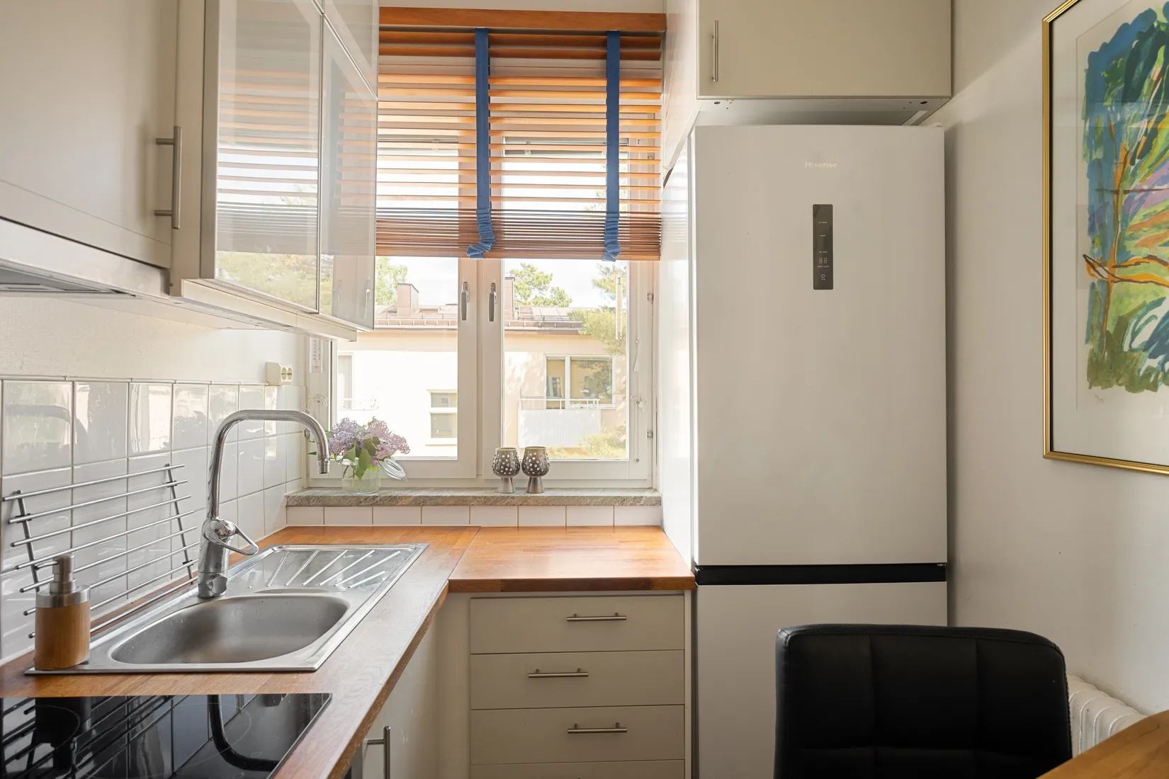 Bostadsrätt, Hasselquistvägen 28, Hammarbyhöjden, Stockholm