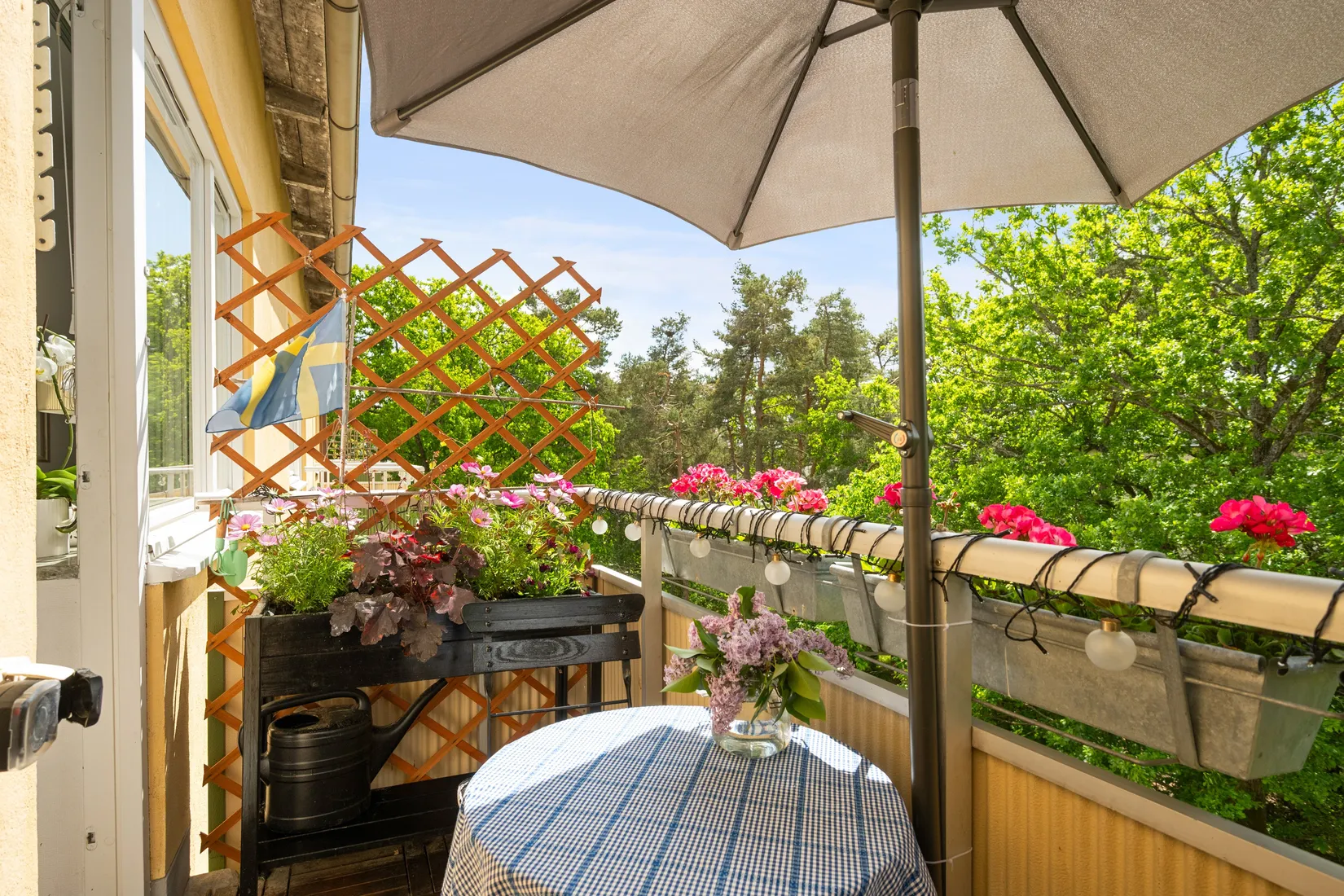 Bostadsrätt, Hasselquistvägen 28, Hammarbyhöjden, Stockholm