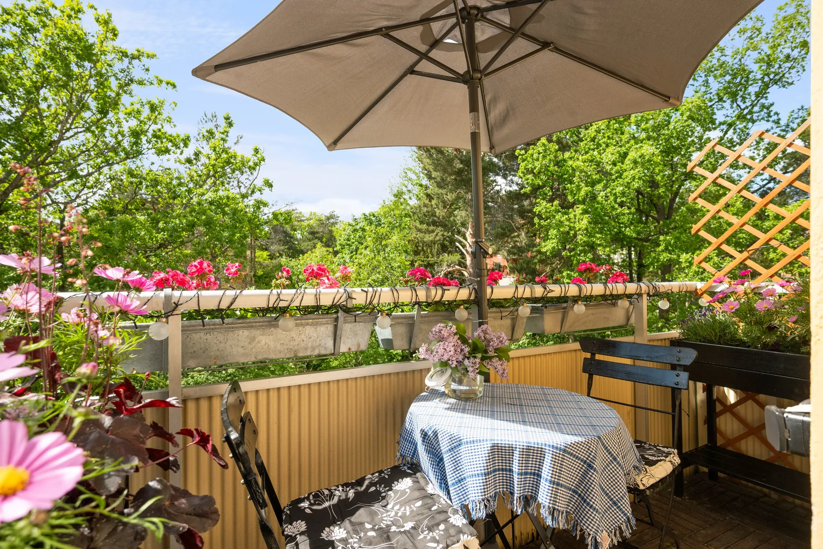 Bostadsrätt, Hasselquistvägen 28, Hammarbyhöjden, Stockholm