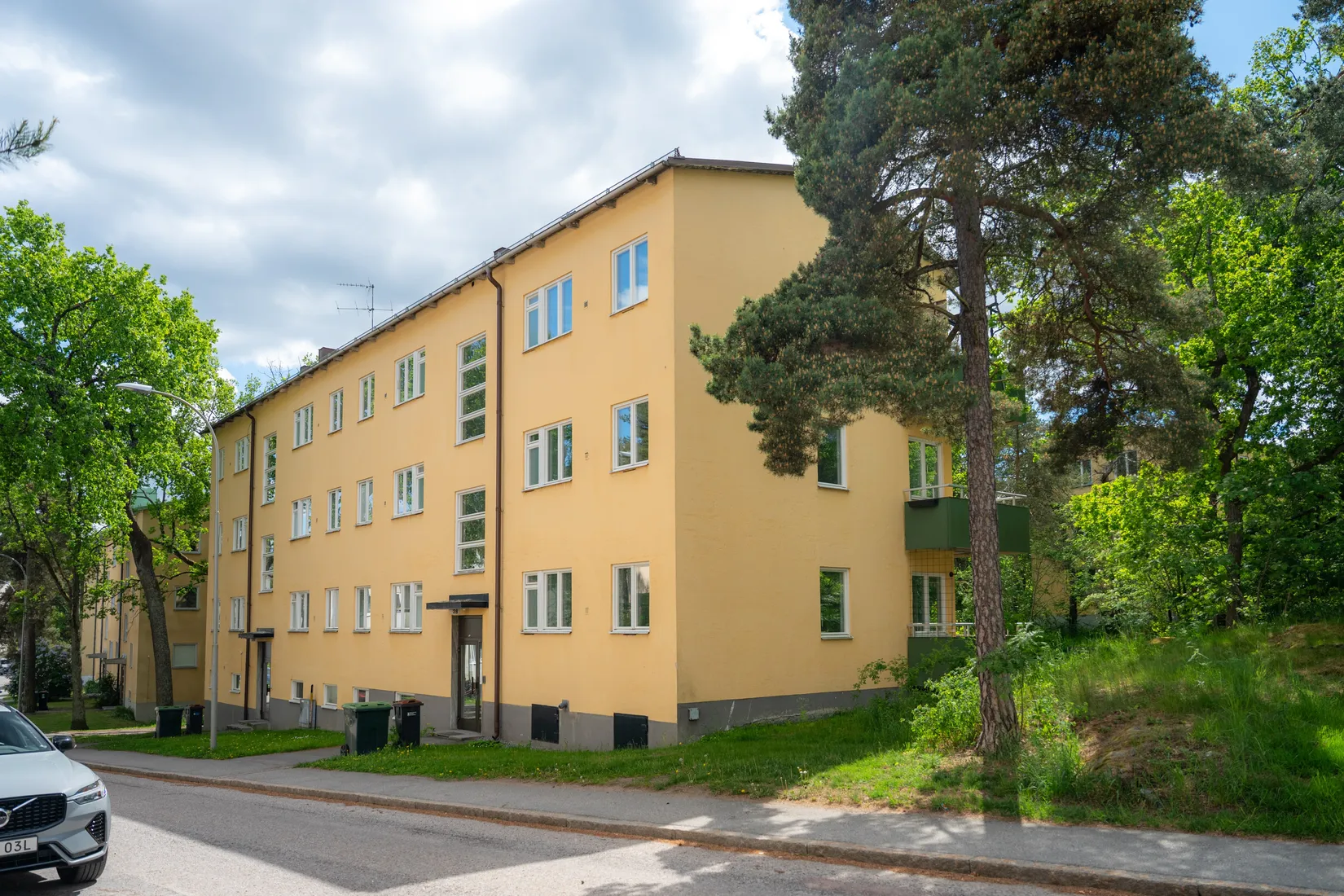 Bostadsrätt, Hasselquistvägen 28, Hammarbyhöjden, Stockholm