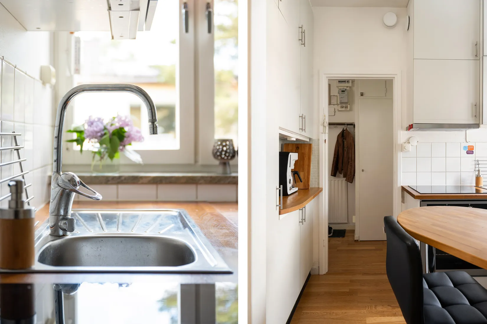 Bostadsrätt, Hasselquistvägen 28, Hammarbyhöjden, Stockholm