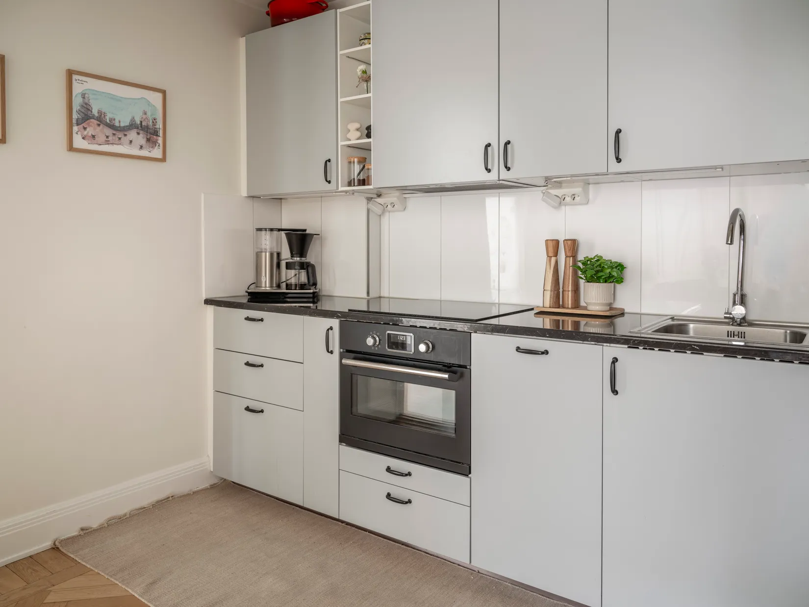Bostadsrätt, Norr Mälarstrand 52, Kungsholmen - Norr Mälarstrand, Stockholm