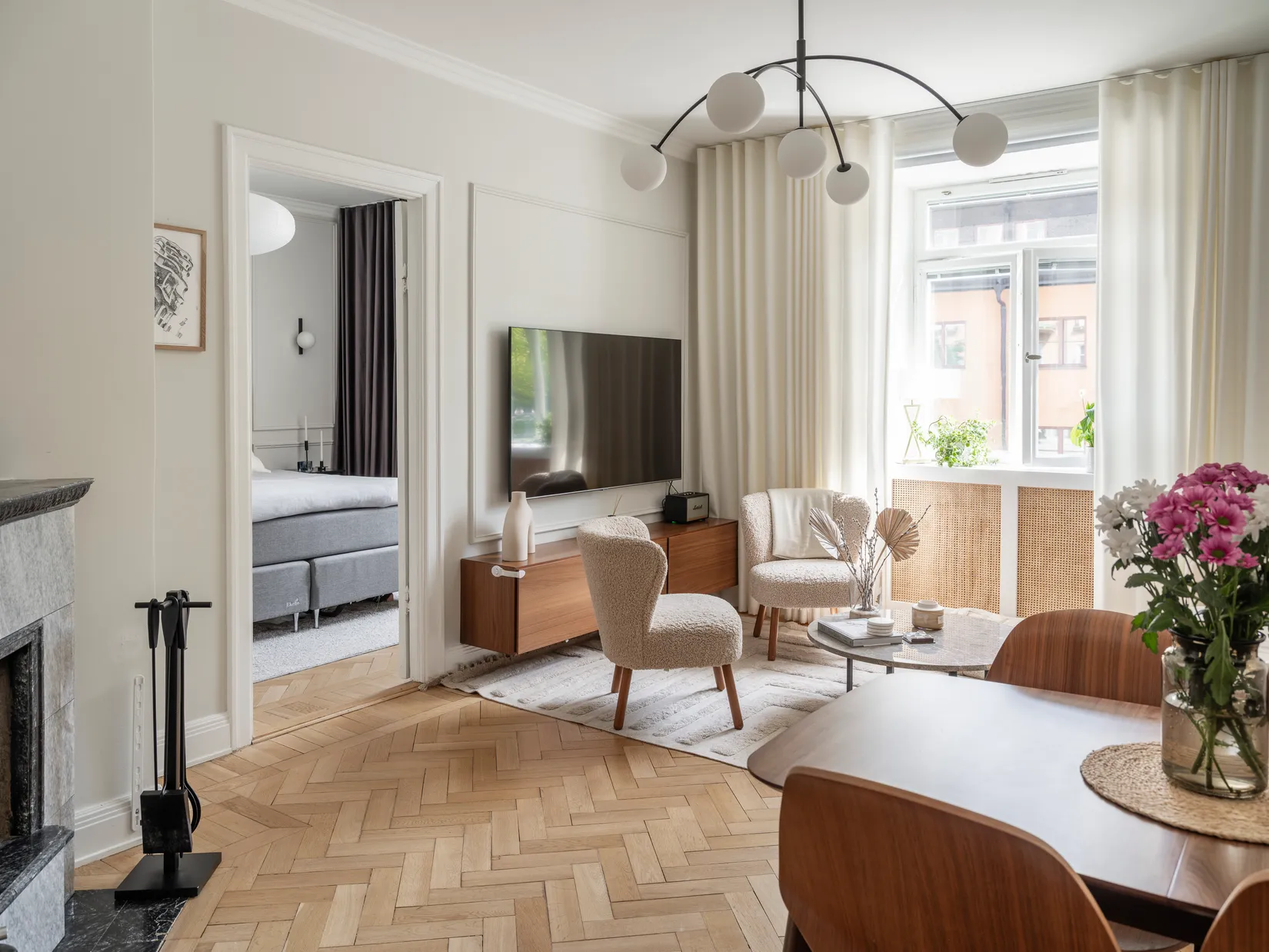 Bostadsrätt, Norr Mälarstrand 52, Kungsholmen - Norr Mälarstrand, Stockholm