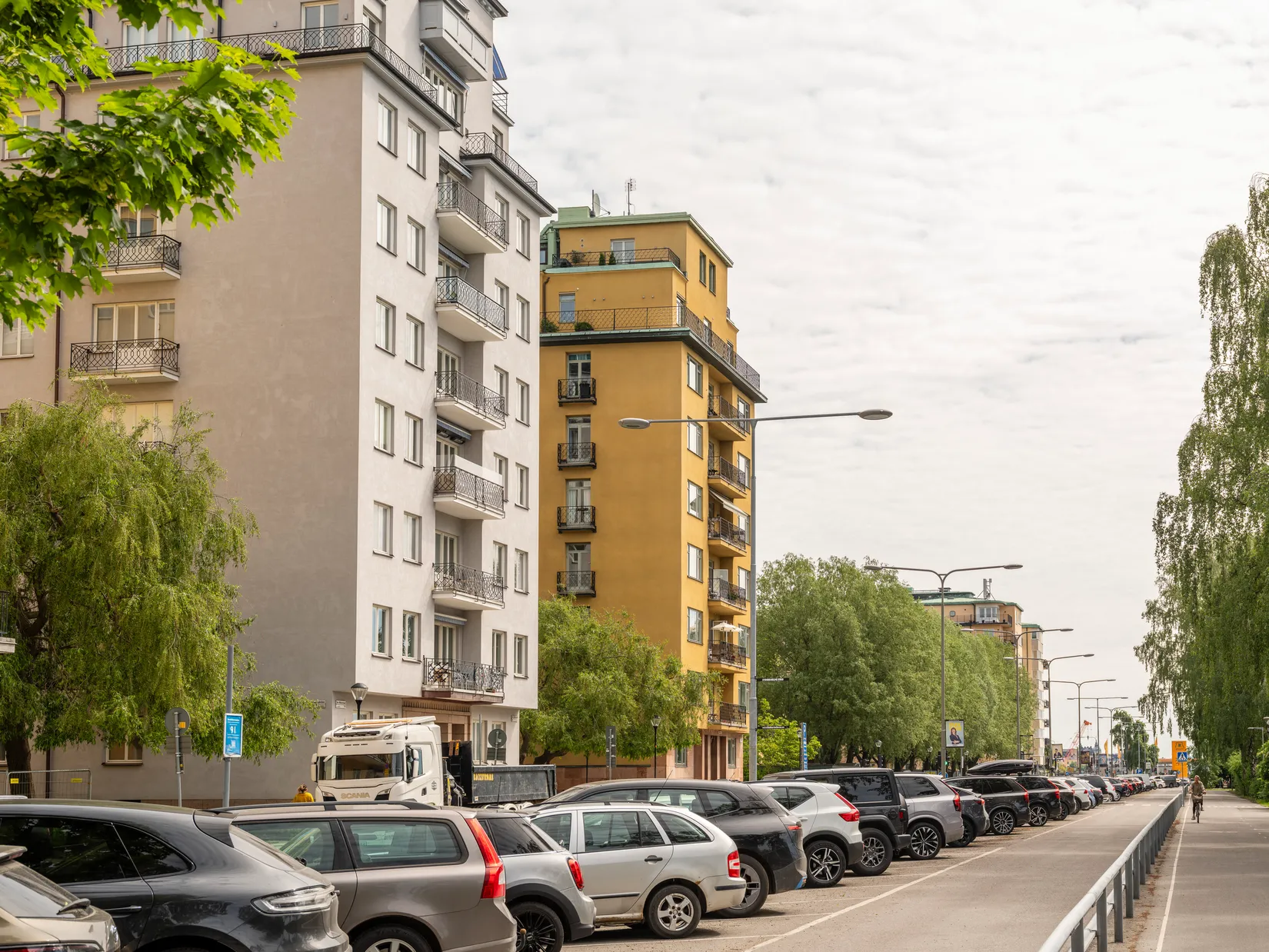 Bostadsrätt, Norr Mälarstrand 52, Kungsholmen - Norr Mälarstrand, Stockholm
