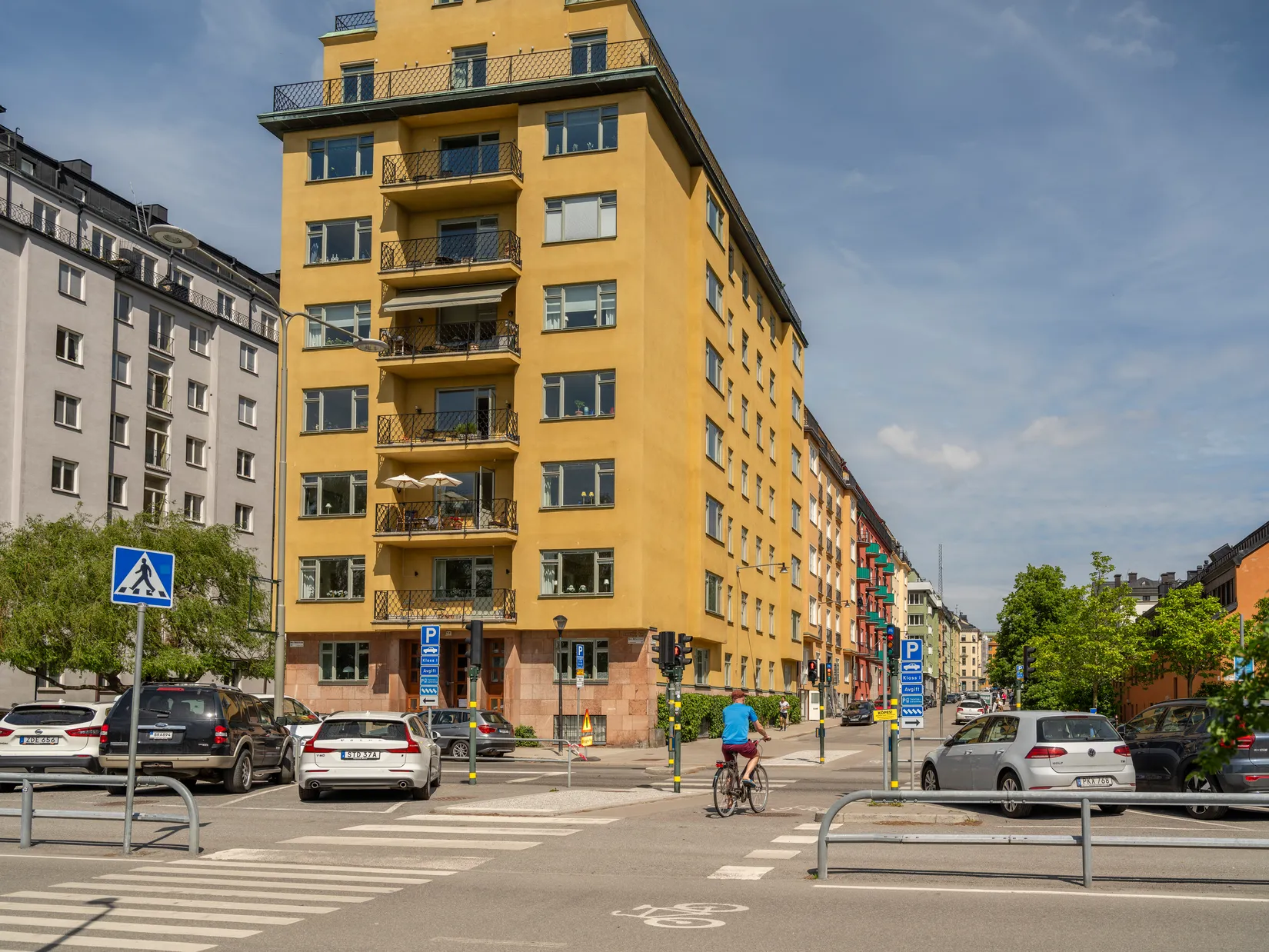 Bostadsrätt, Norr Mälarstrand 52, Kungsholmen - Norr Mälarstrand, Stockholm