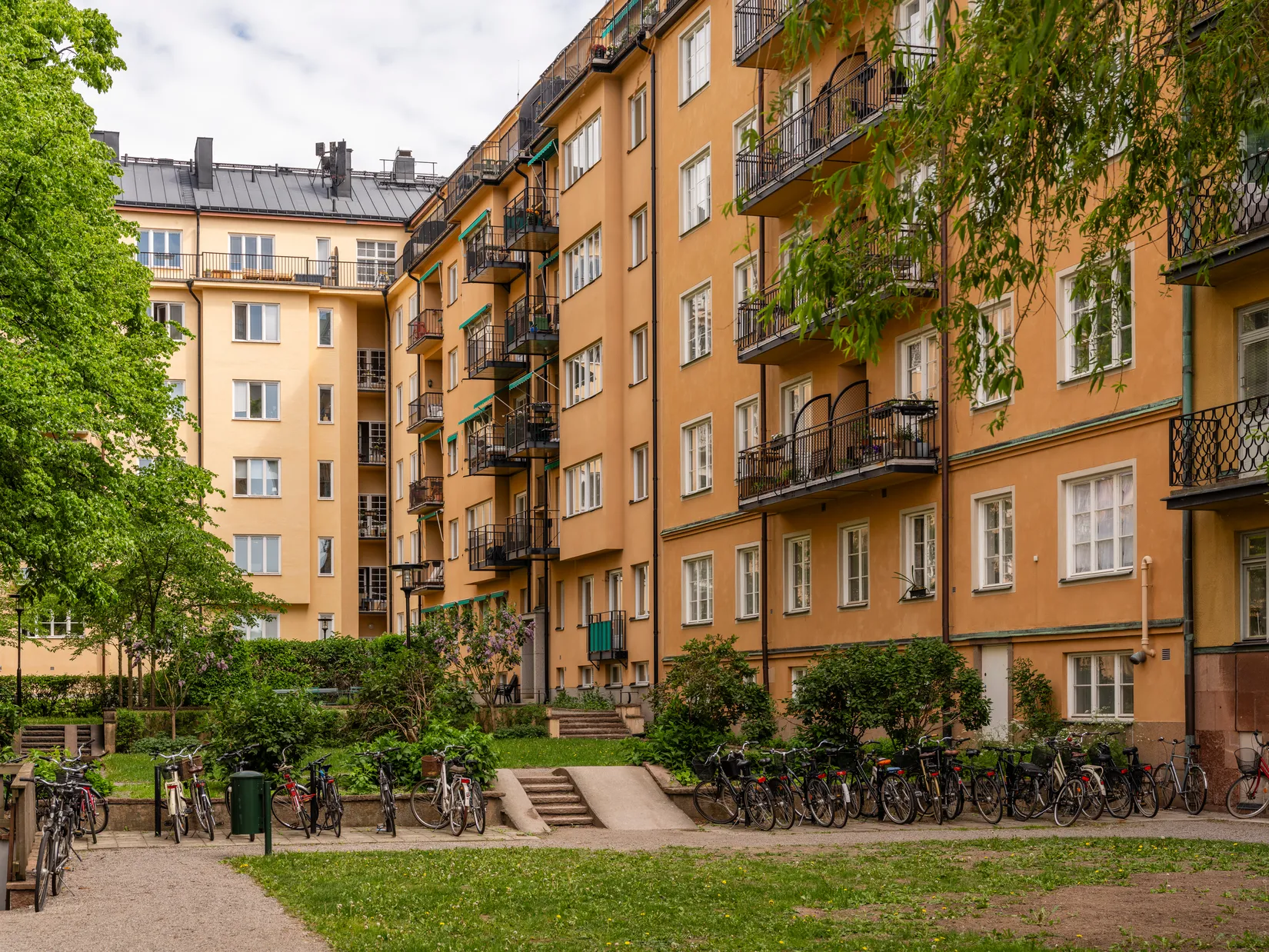 Bostadsrätt, Norr Mälarstrand 52, Kungsholmen - Norr Mälarstrand, Stockholm