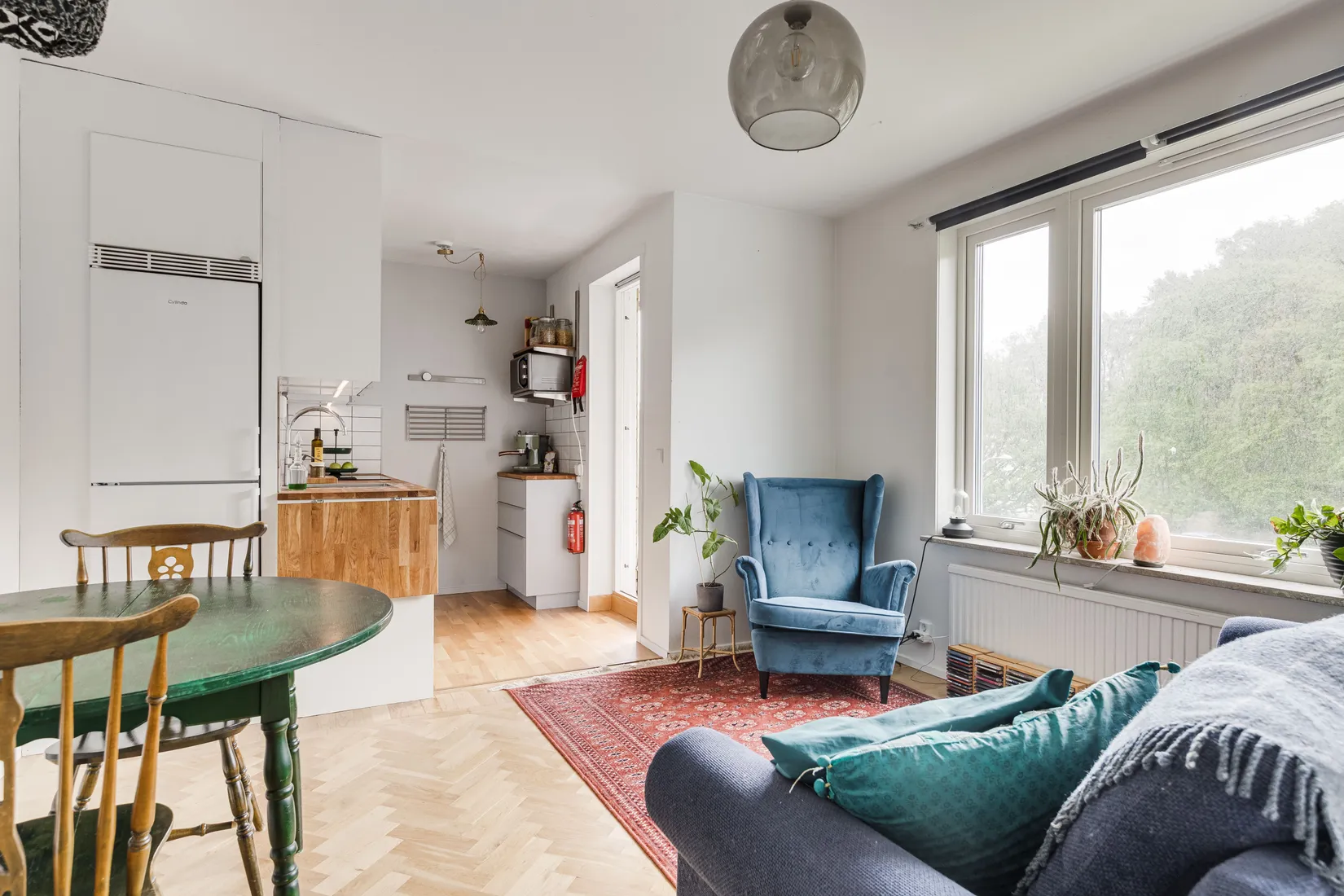 Bostadsrätt, Övre Hallegatan 50, Centrala Hisingen, Göteborg