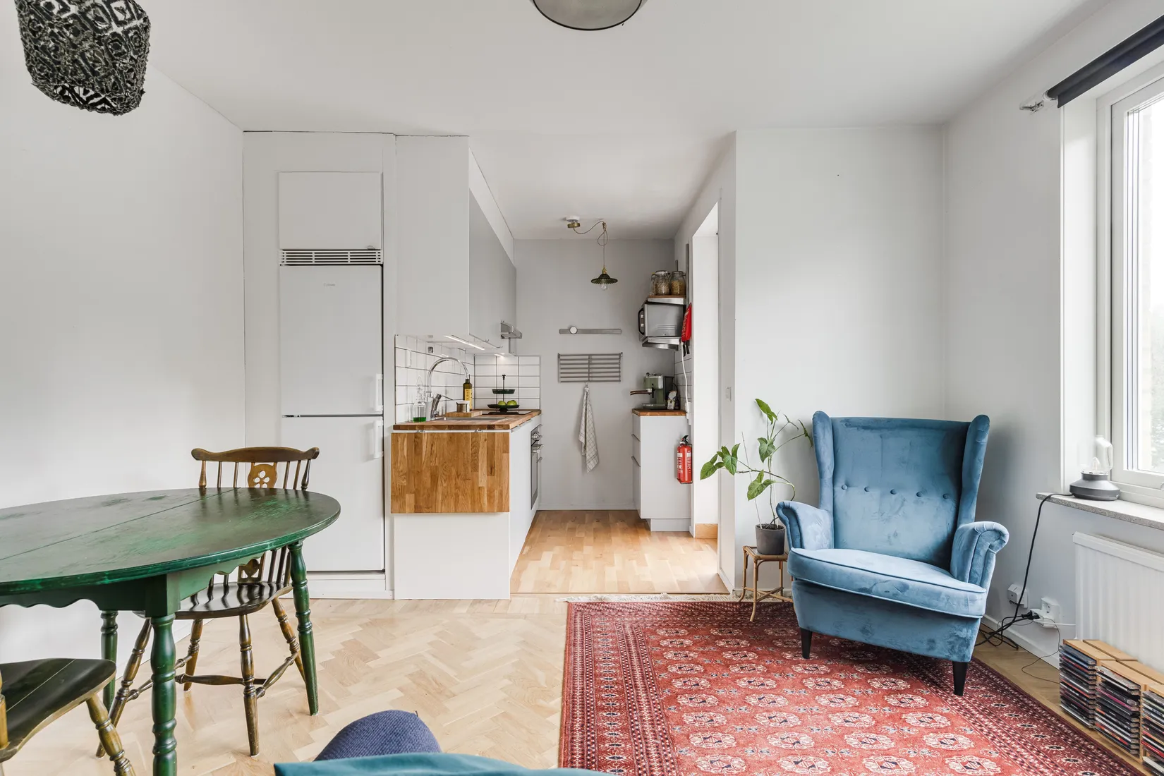 Bostadsrätt, Övre Hallegatan 50, Centrala Hisingen, Göteborg