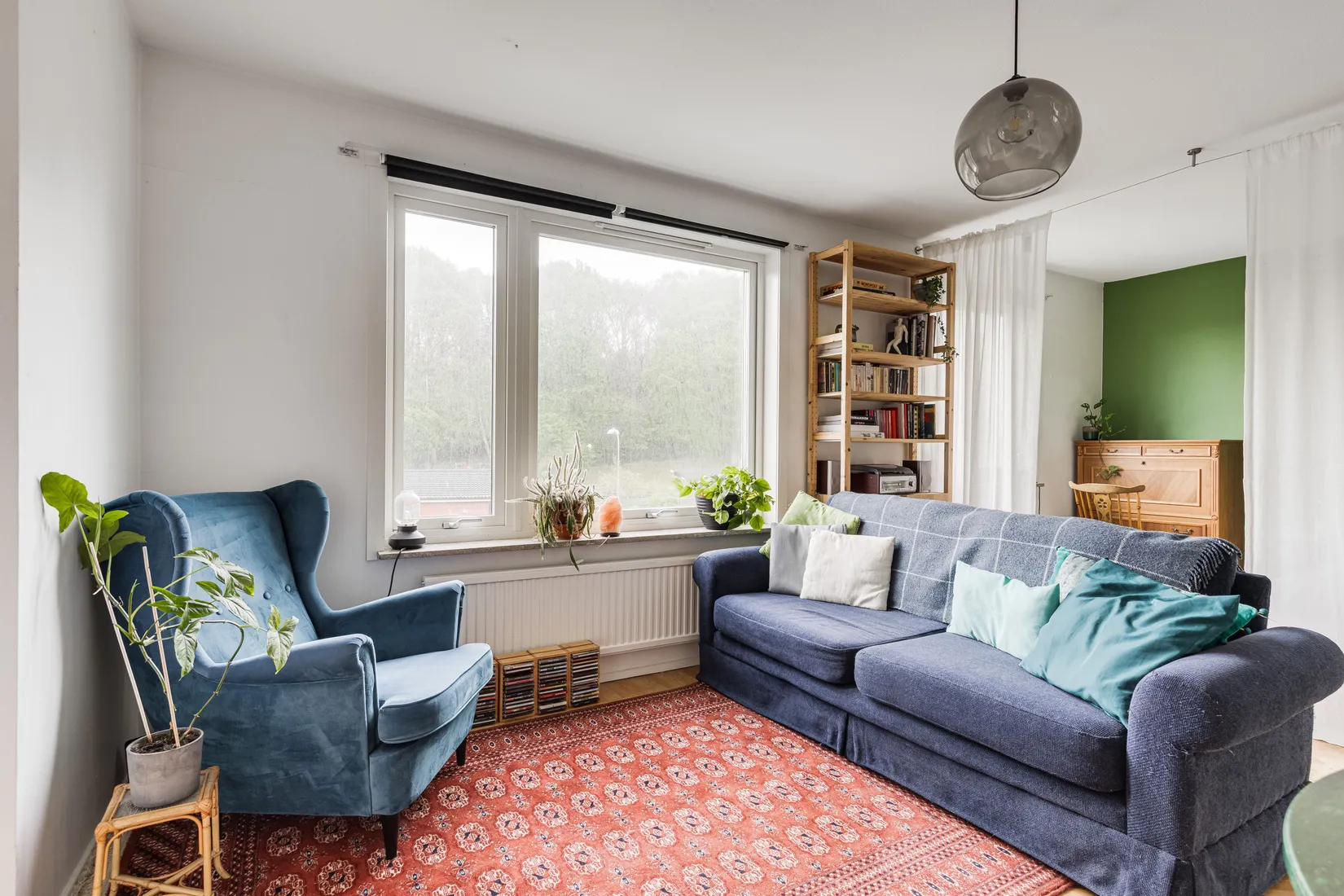 Bostadsrätt, Övre Hallegatan 50, Centrala Hisingen, Göteborg