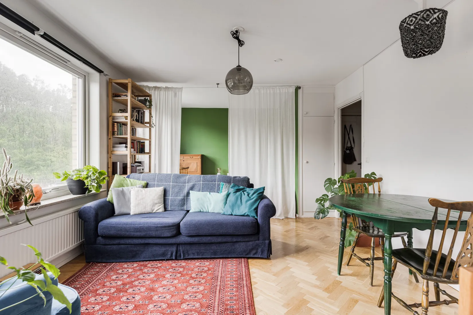 Bostadsrätt, Övre Hallegatan 50, Centrala Hisingen, Göteborg