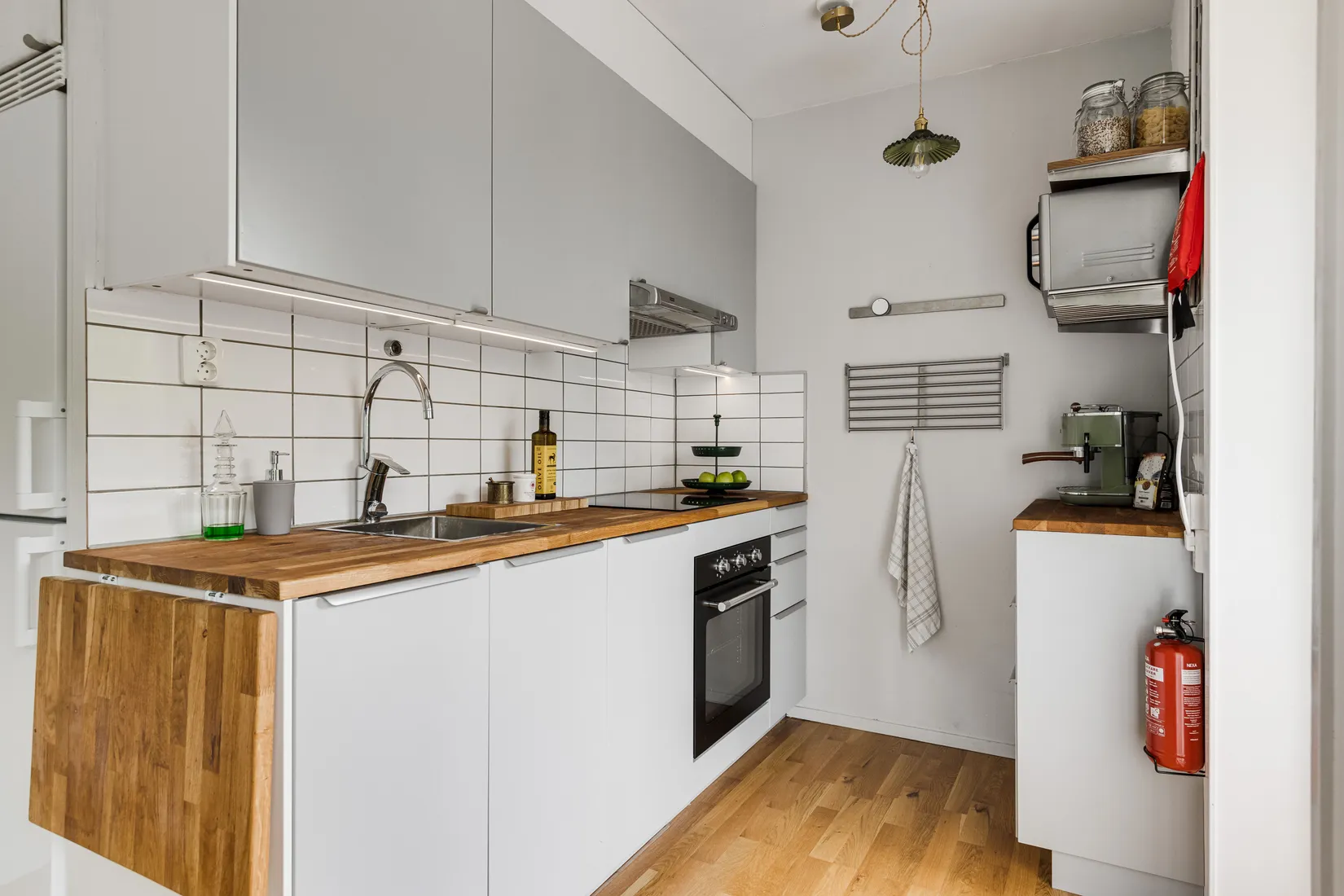 Bostadsrätt, Övre Hallegatan 50, Centrala Hisingen, Göteborg