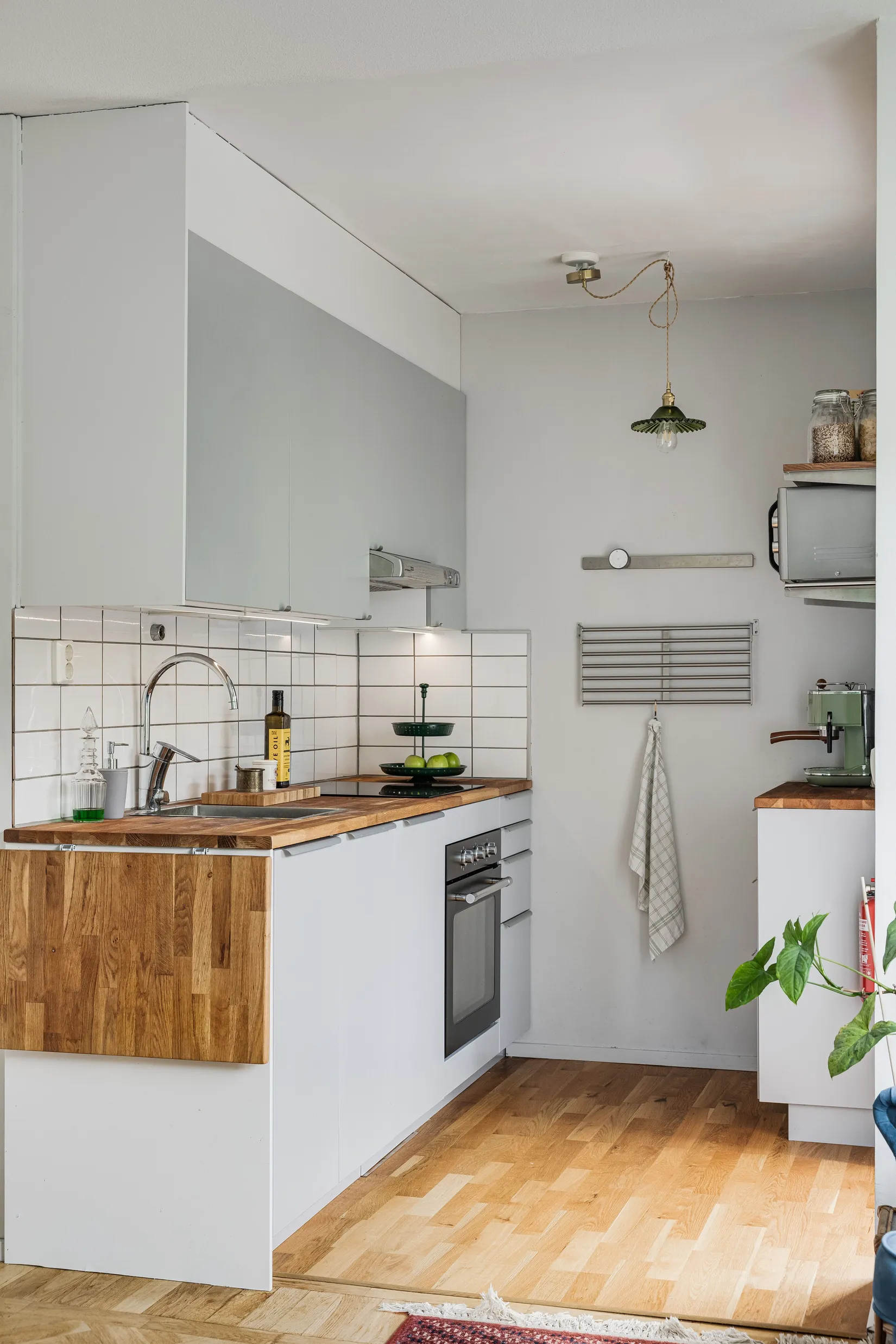 Bostadsrätt, Övre Hallegatan 50, Centrala Hisingen, Göteborg