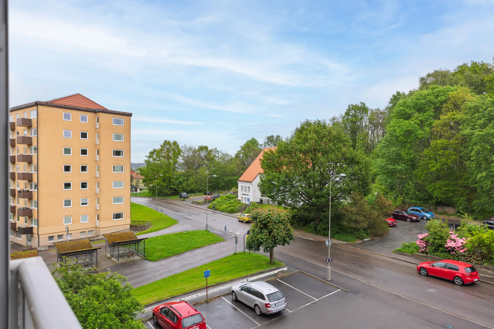 Bostadsrätt, Övre Hallegatan 50, Centrala Hisingen, Göteborg